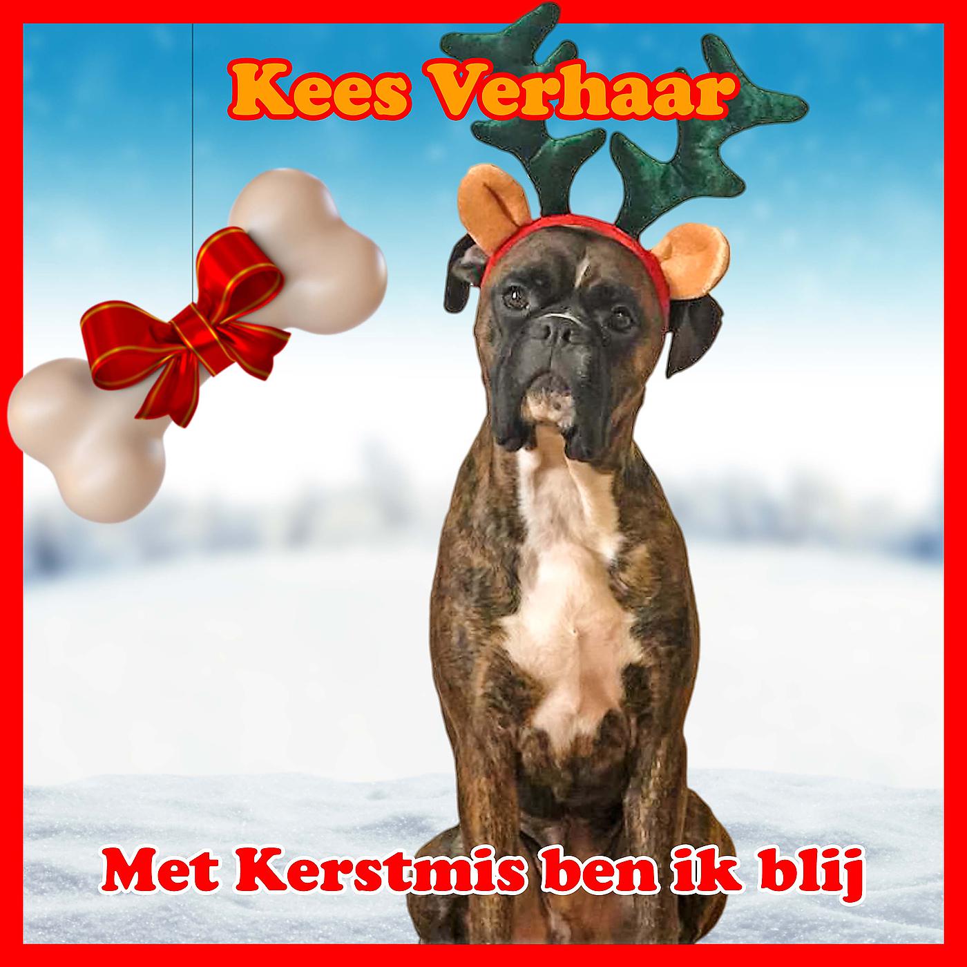 Постер альбома Met Kerstmis Ben Ik Blij