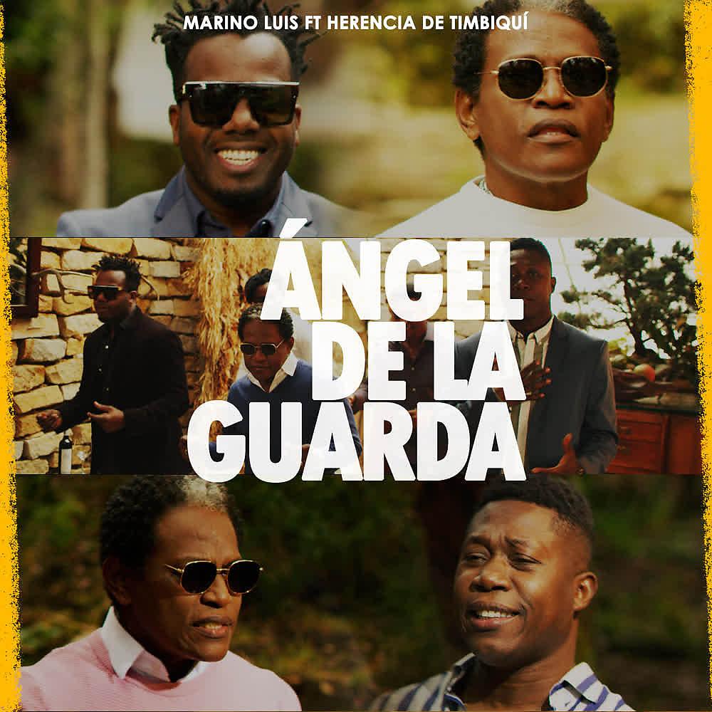 Постер альбома Ángel de la Guarda