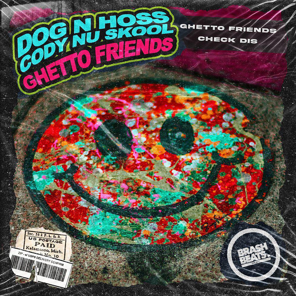 Постер альбома Ghetto Friends