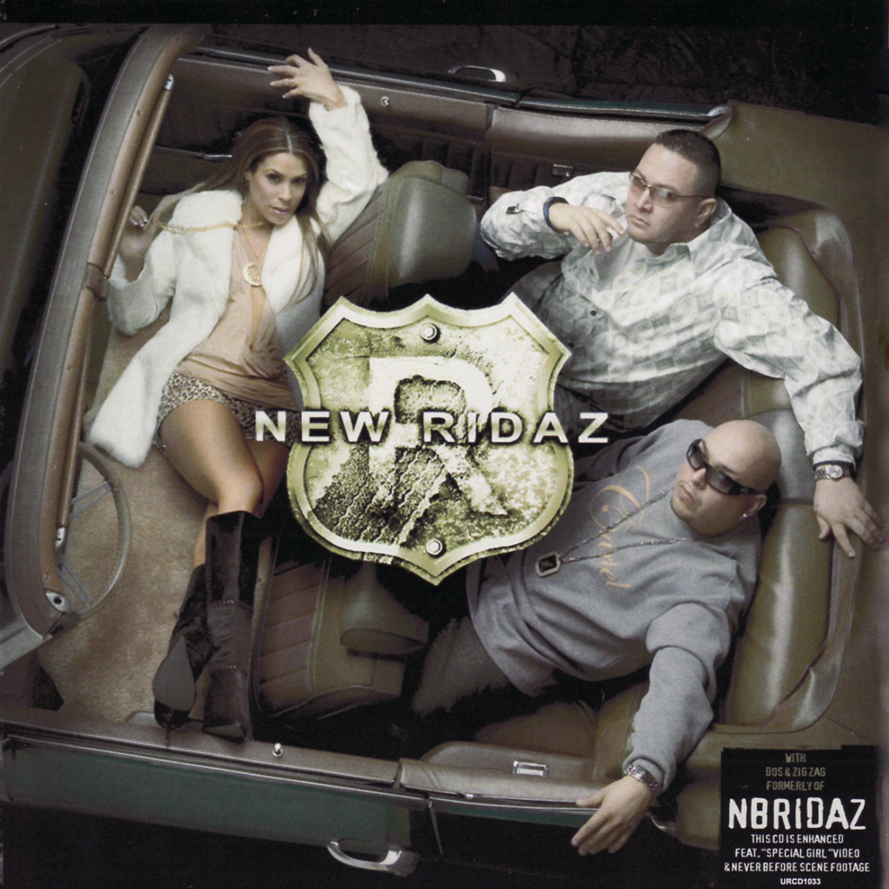 Постер альбома New Ridaz