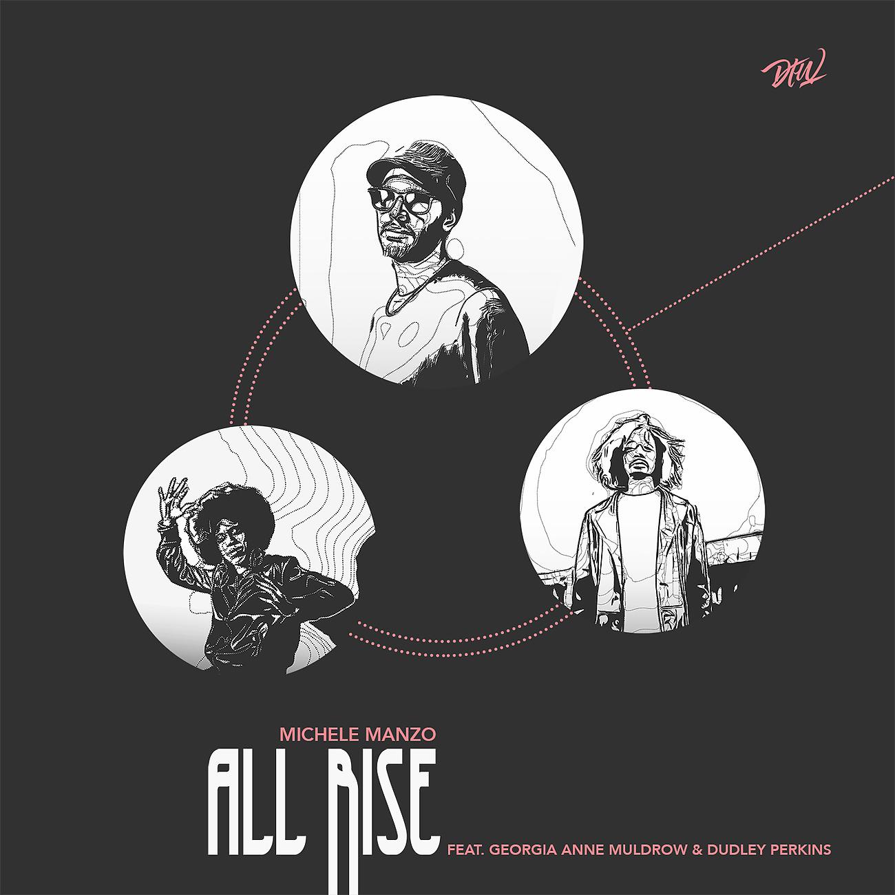 Постер альбома All Rise