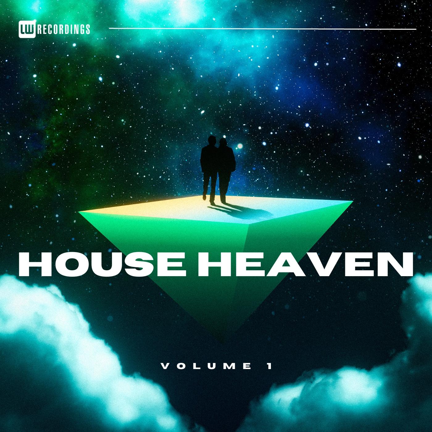 Постер альбома House Heaven, Vol. 01