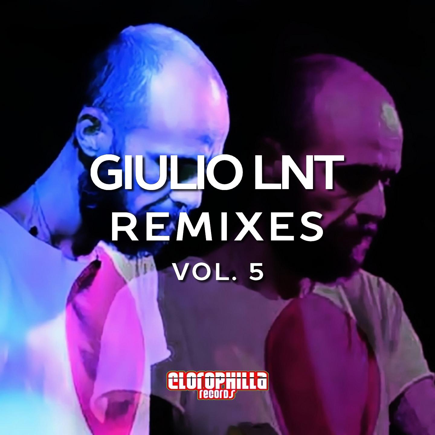 Постер альбома Giulio Lnt Remixes, Vol. 5