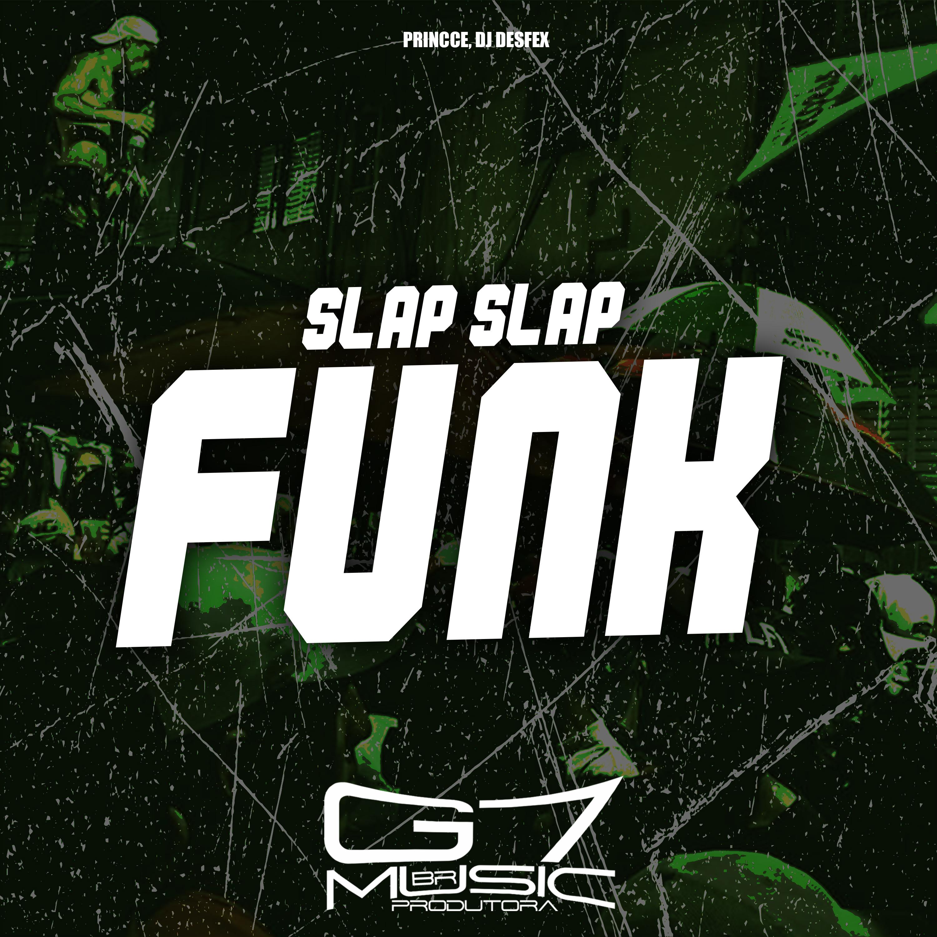 Постер альбома Slap Slap Funk
