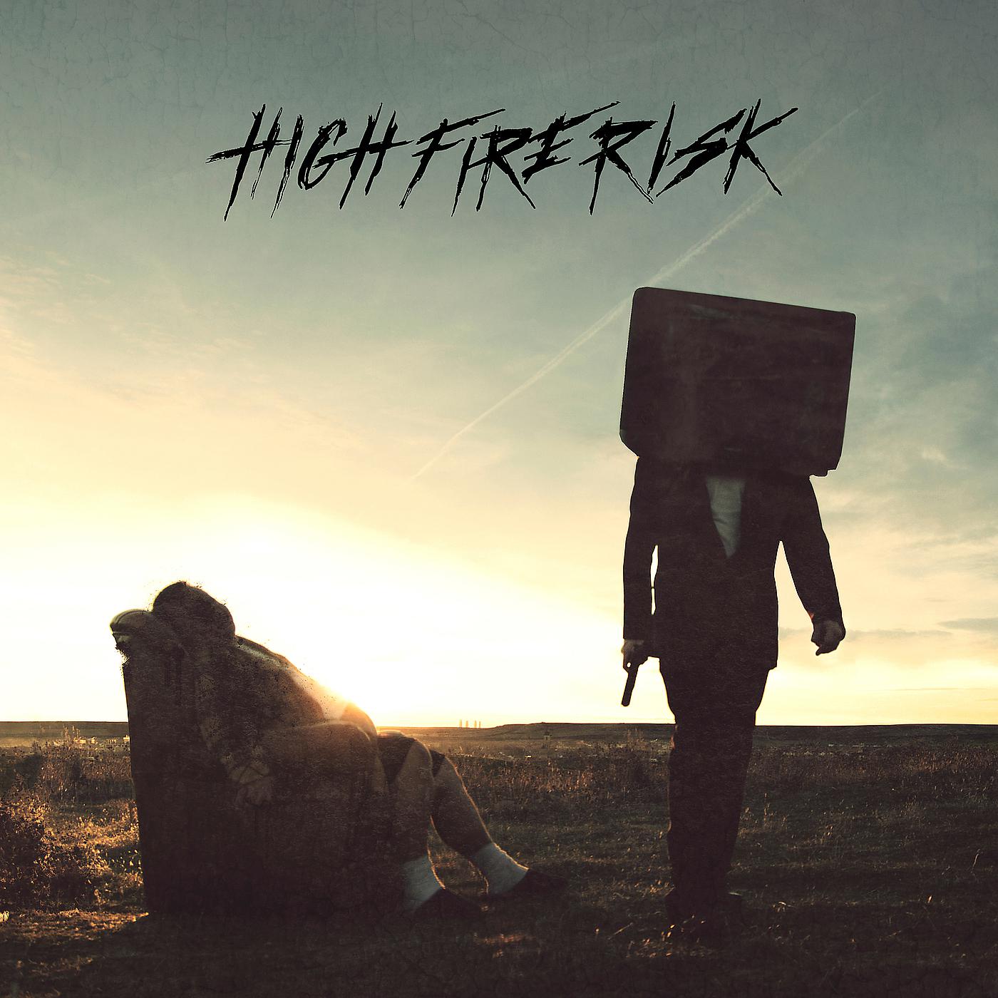 Постер альбома High Fire Risk