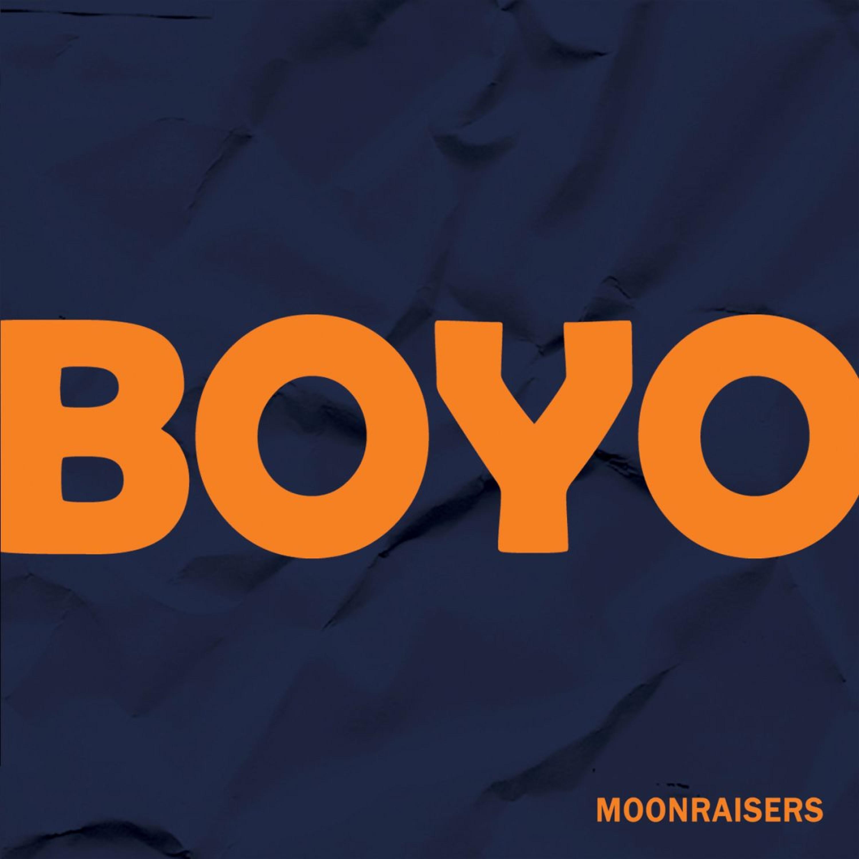 Постер альбома Boyo
