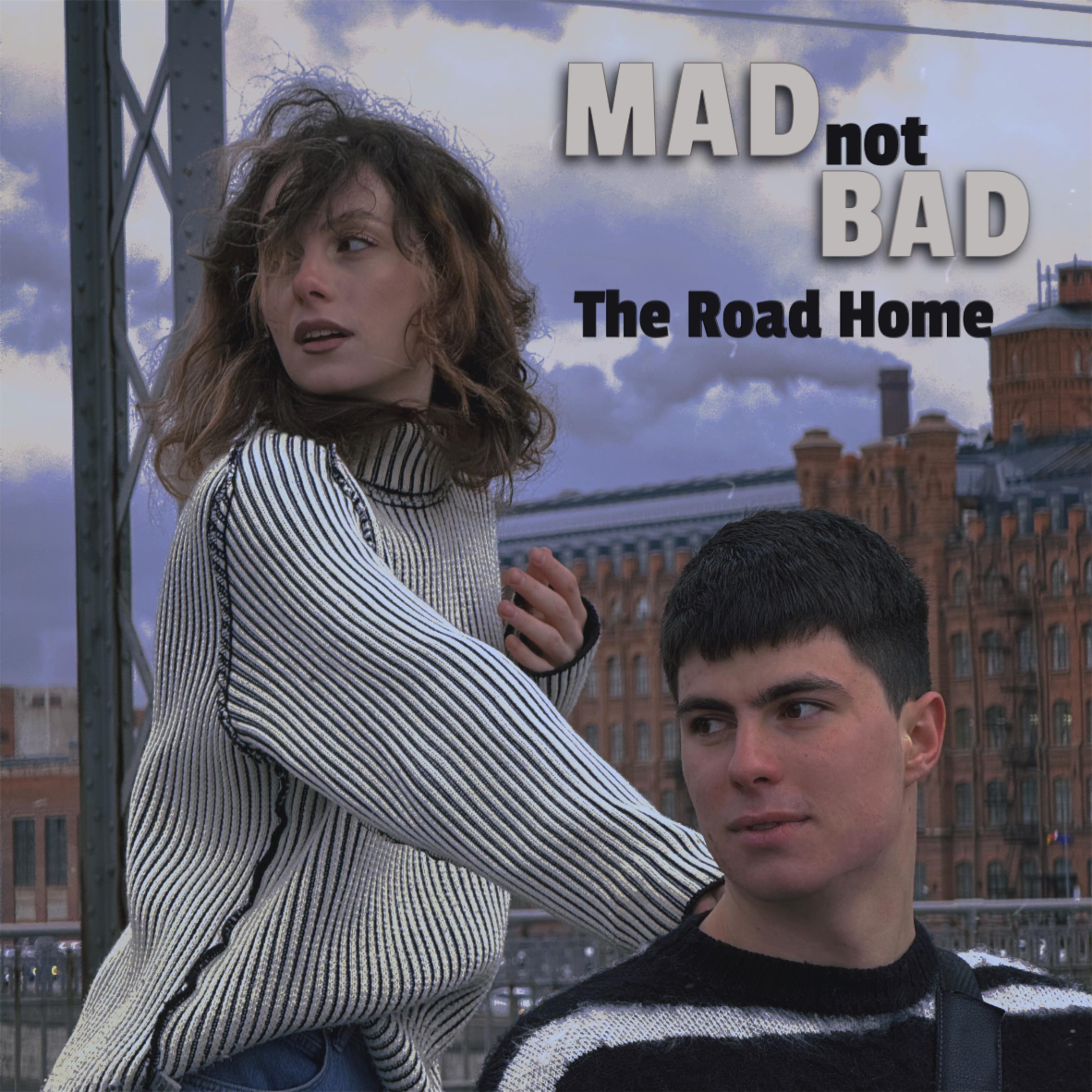 Постер альбома The Road Home