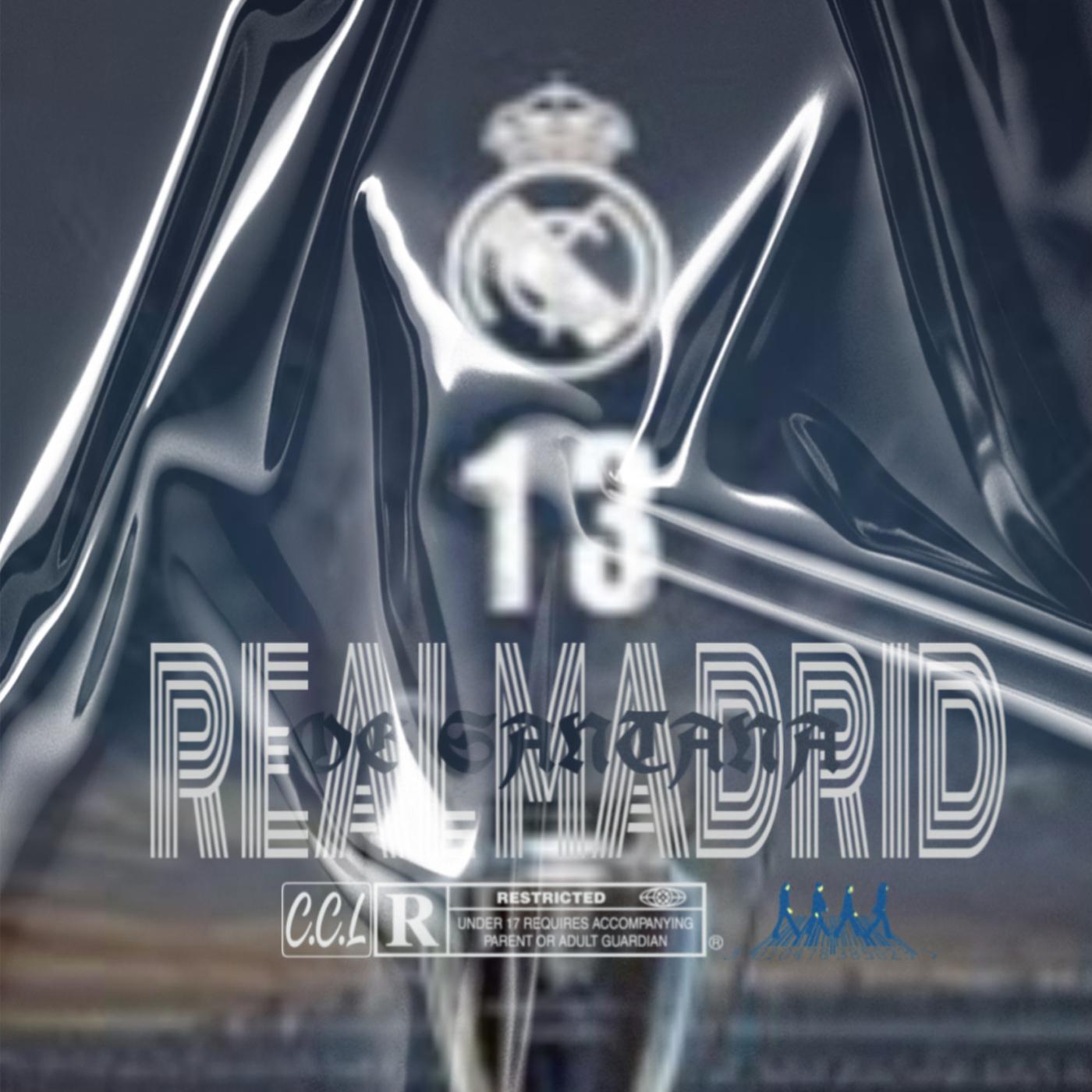 Постер альбома REAL MADRID