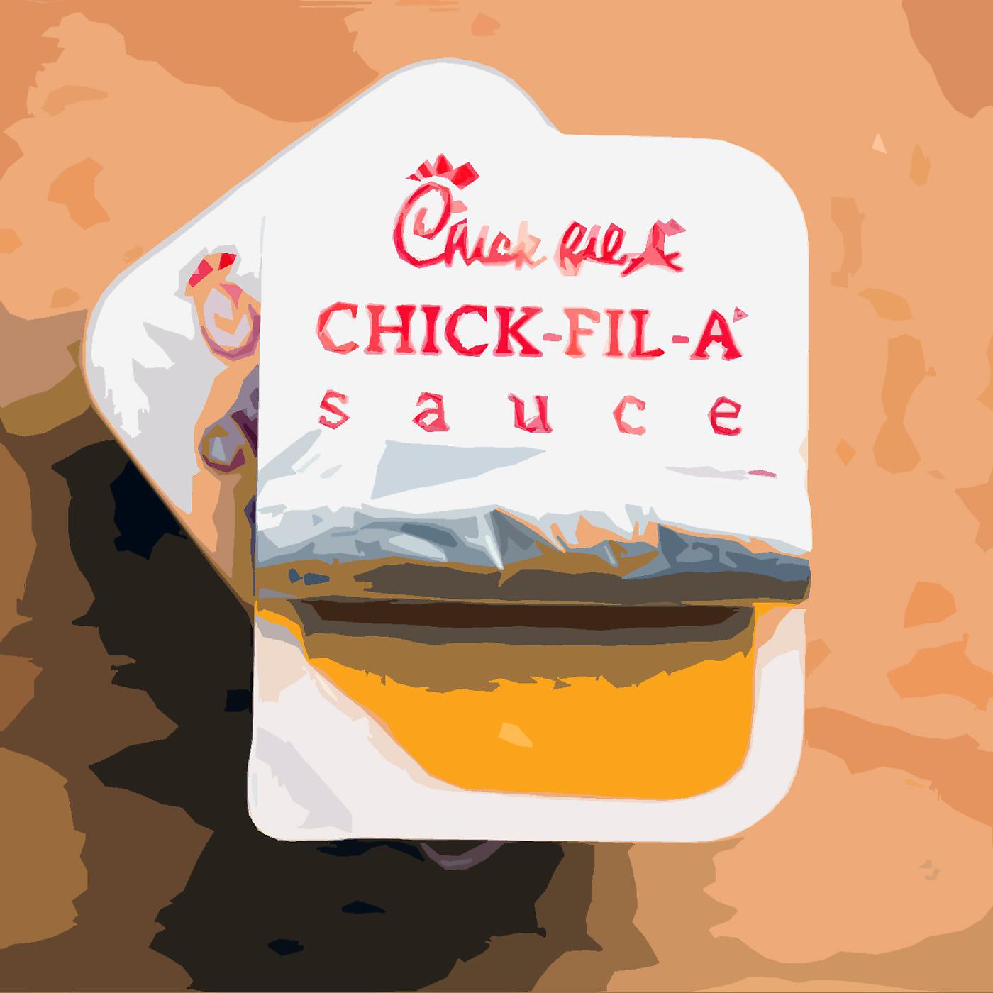 Постер альбома Chickfila Sauce