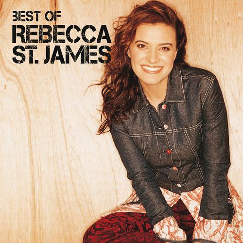 Постер альбома Best Of Rebecca St. James