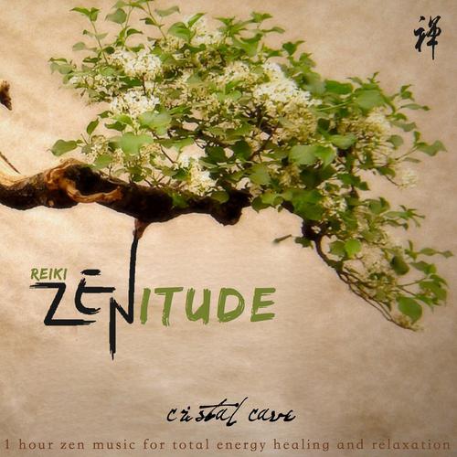 Постер альбома Reiki Zenitude: Cristal Cave