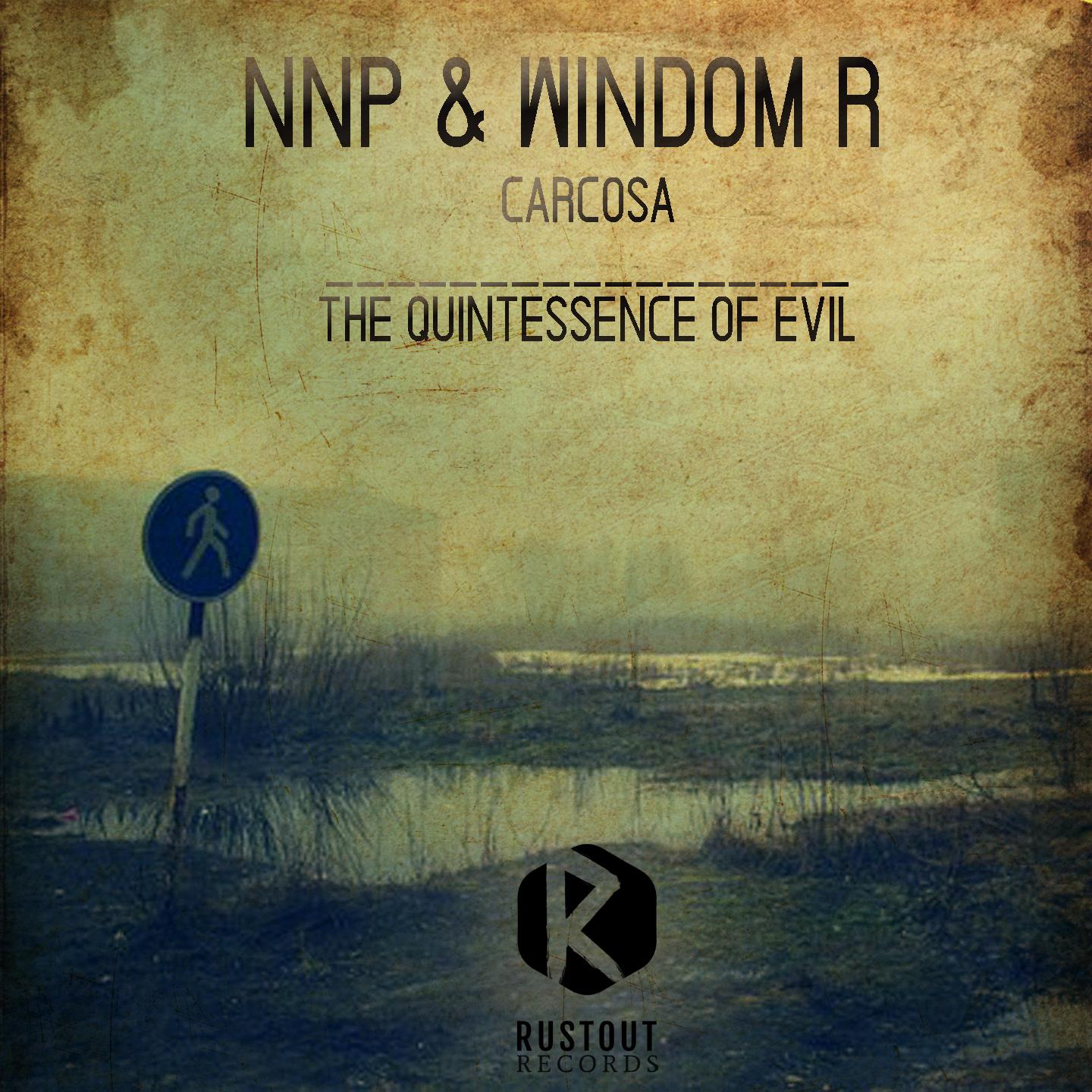 Постер альбома Carcosa / The Quintessence of Evil