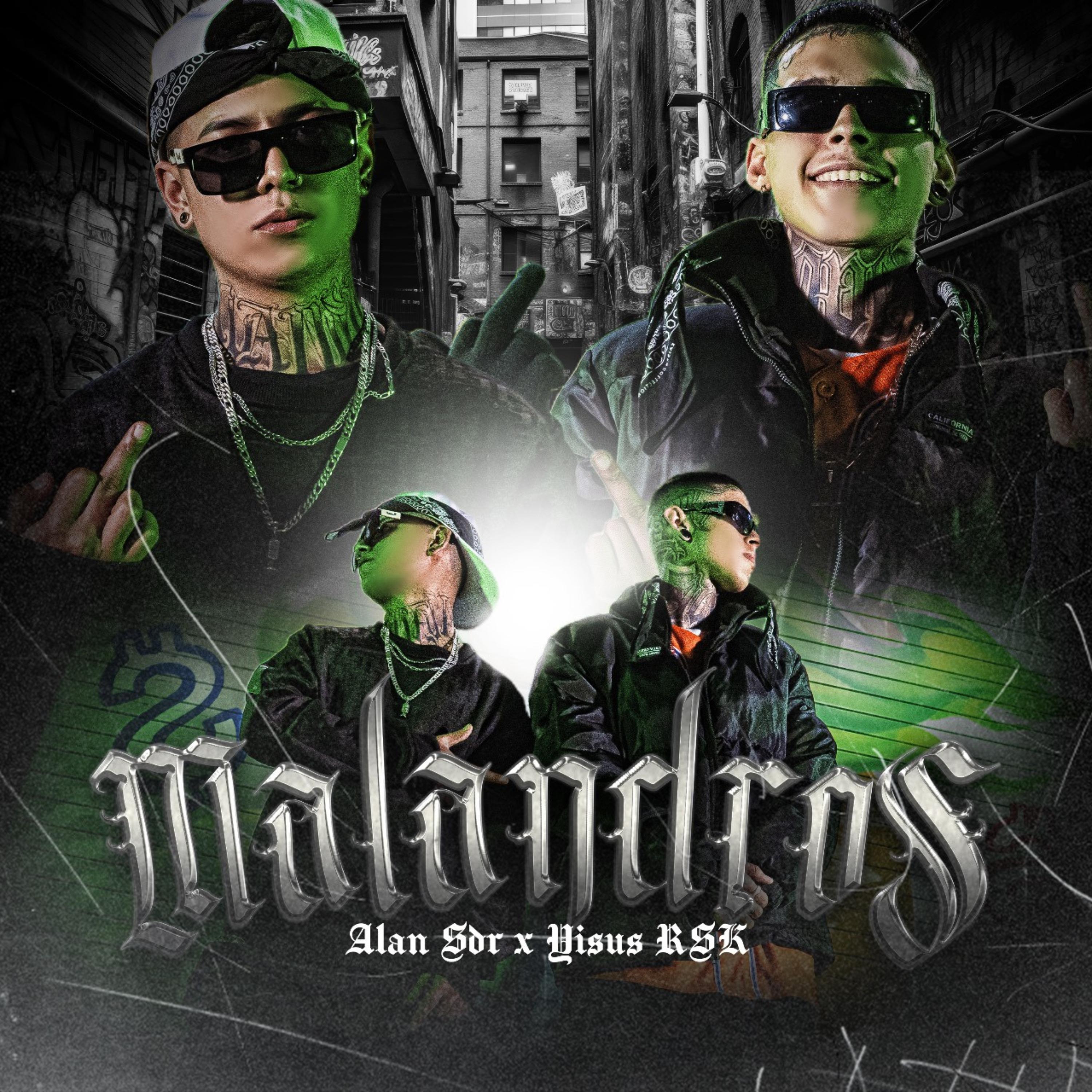 Постер альбома Malandros