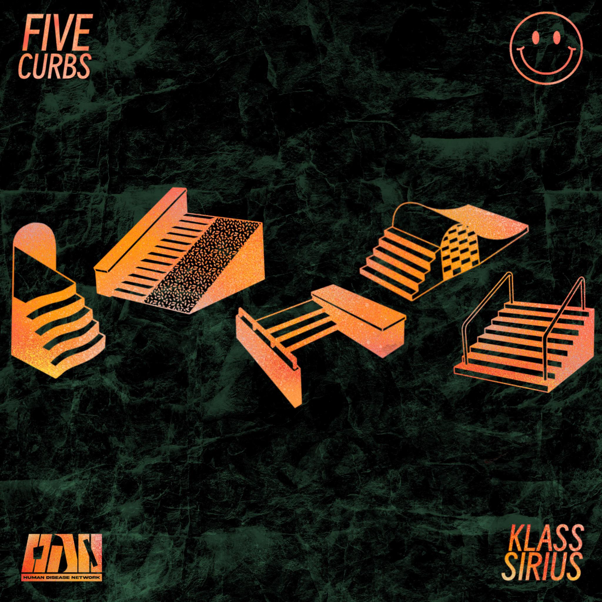 Постер альбома Five Curbs