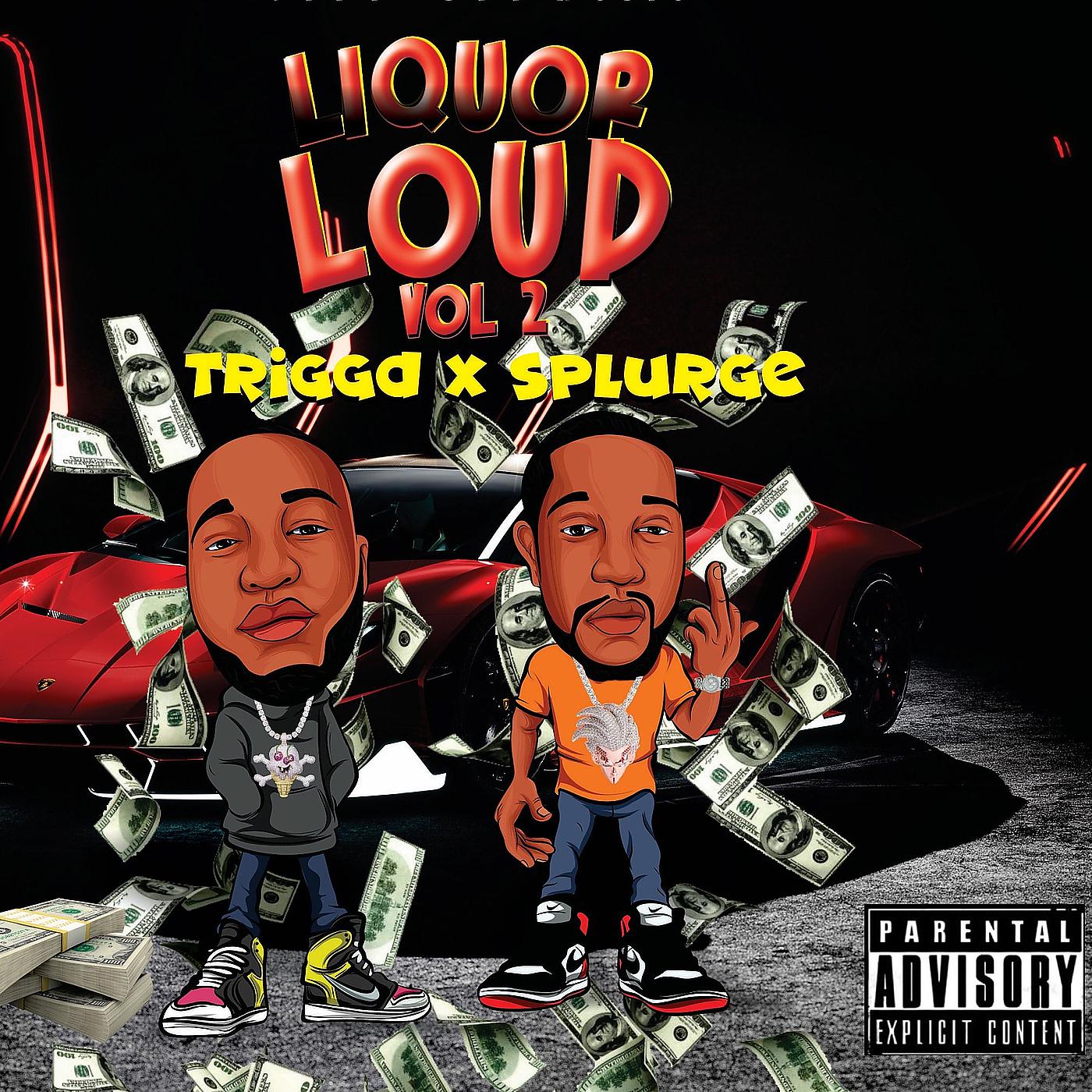 Постер альбома Liquor Loud, Vol.2