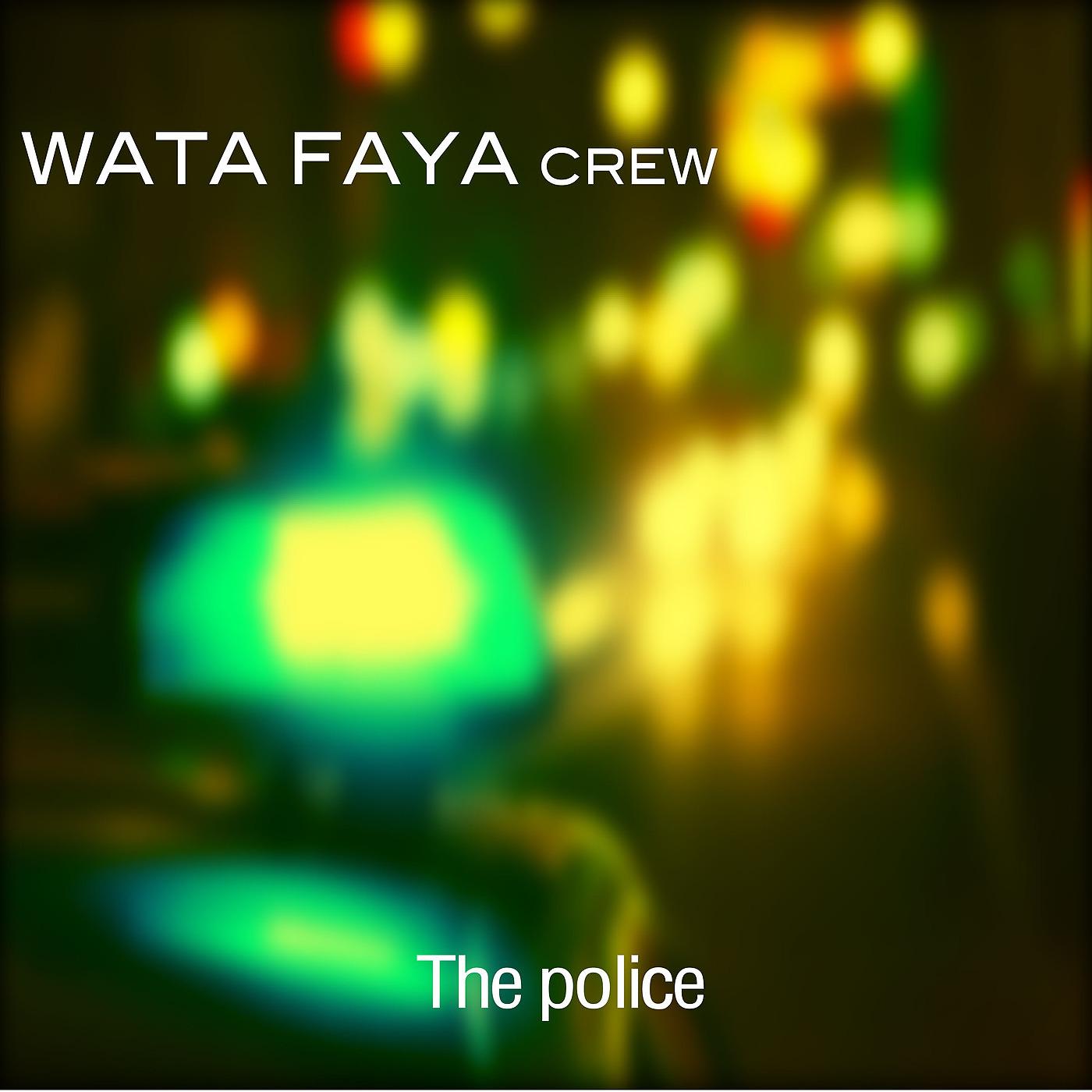 Постер альбома The police