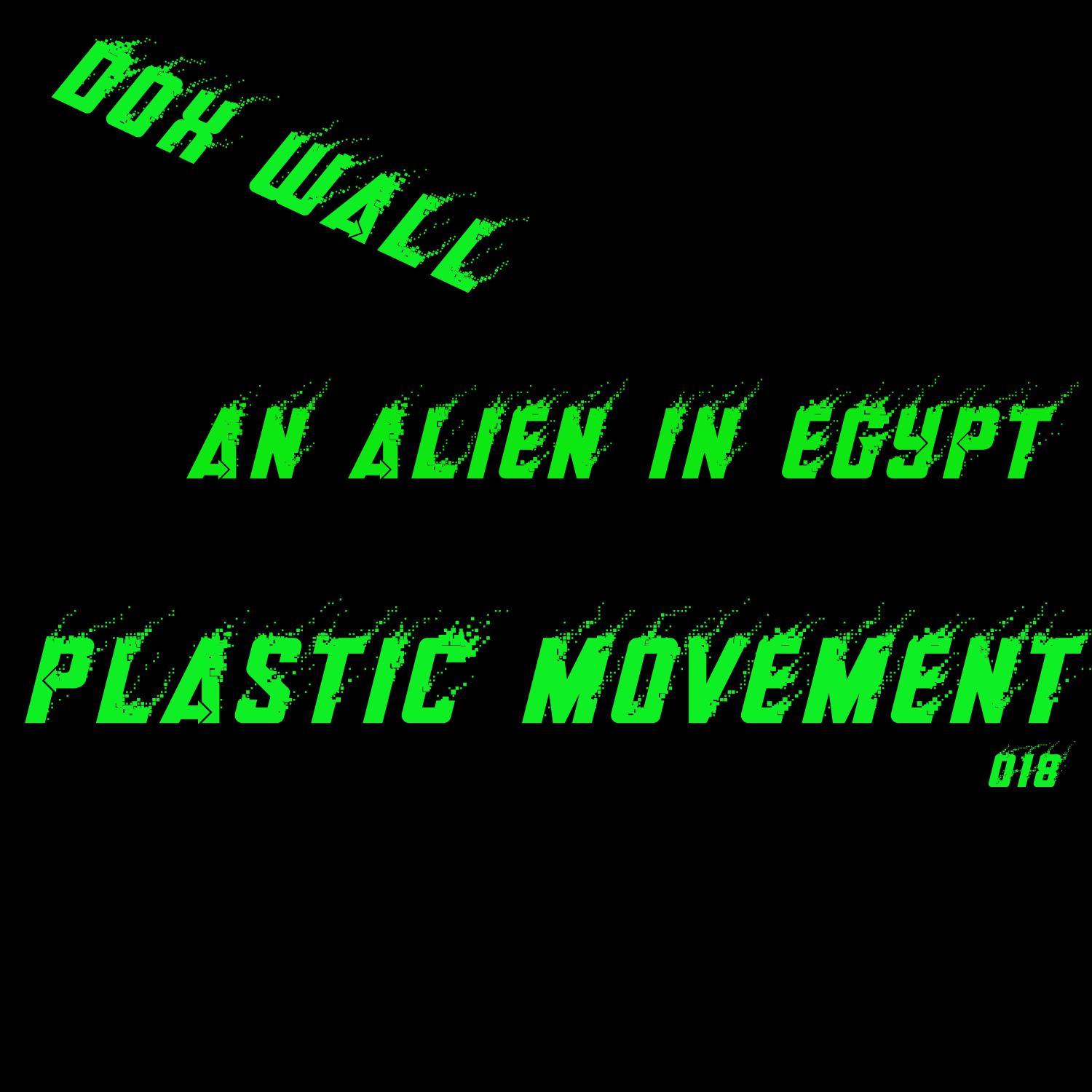 Постер альбома An Alien in Egypt