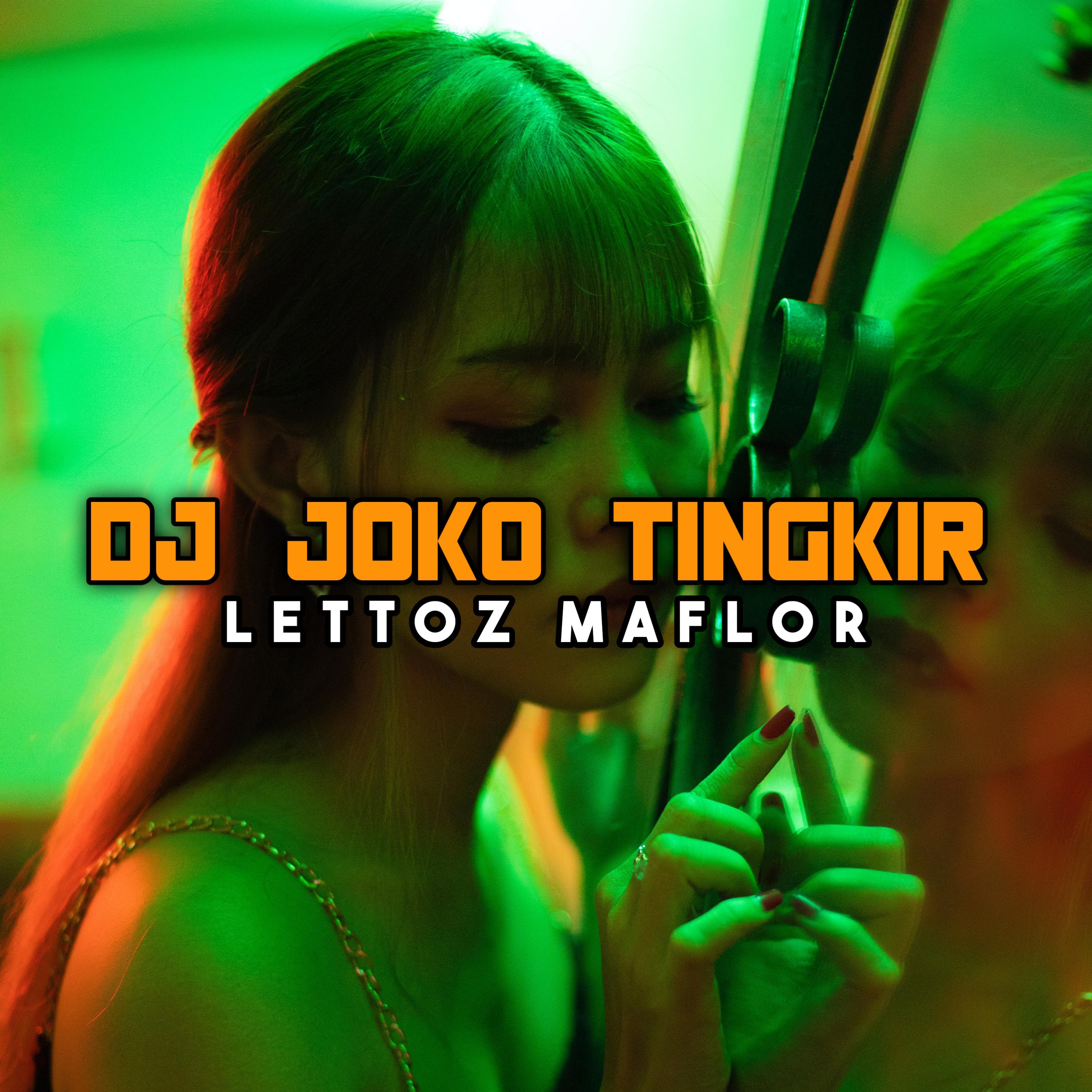 Постер альбома DJ JOKO TINGKIR
