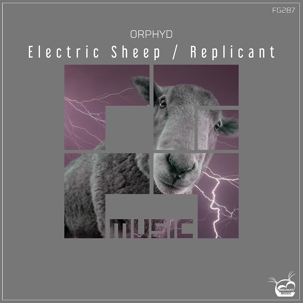 Постер альбома Electric Sheep / Replicant