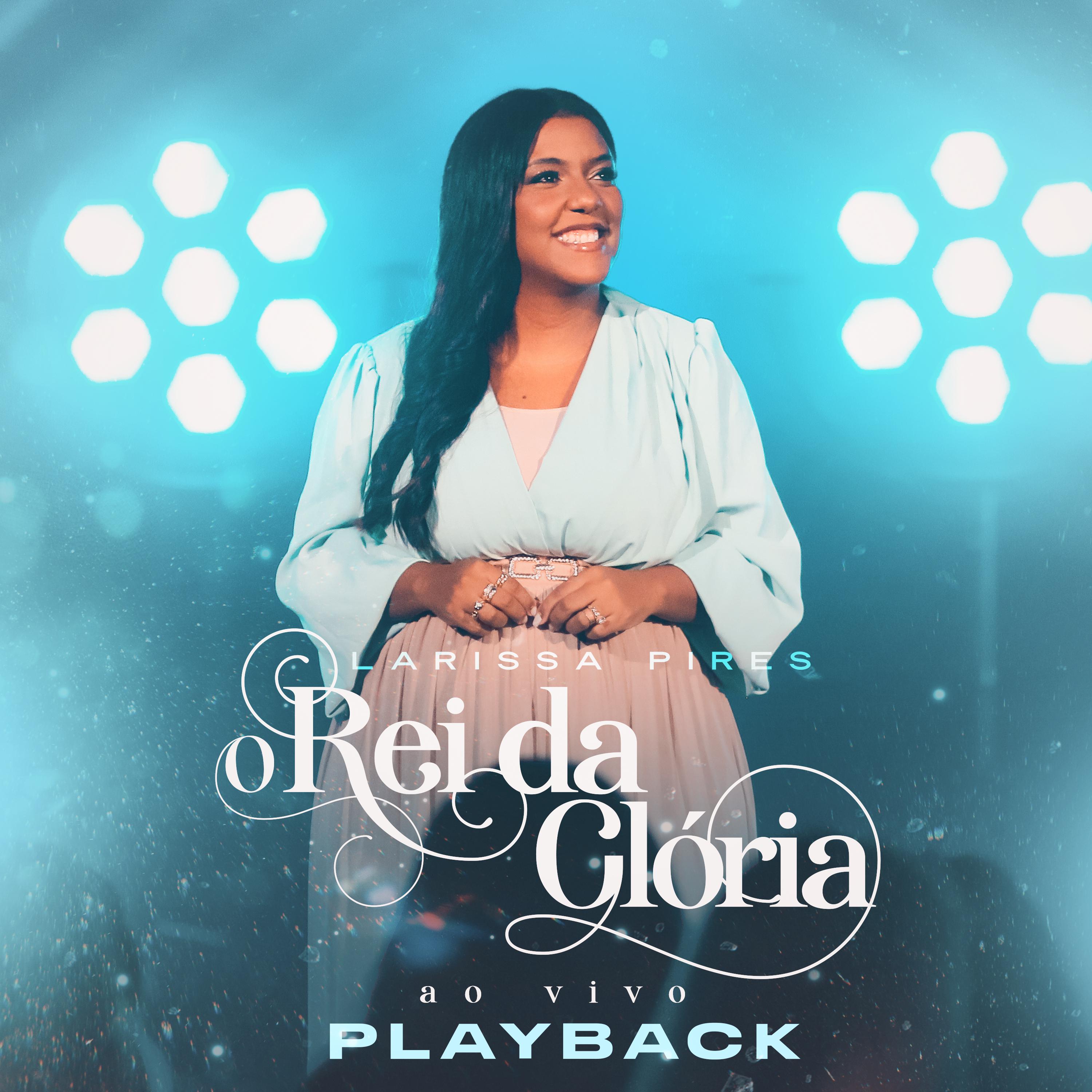 Постер альбома Rei da Glória
