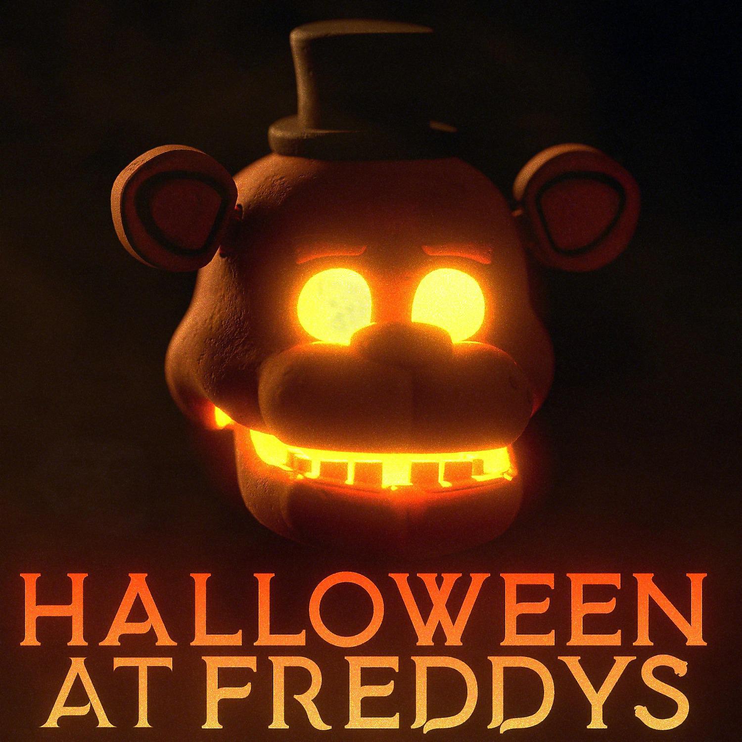 Постер альбома Halloween at Freddy's