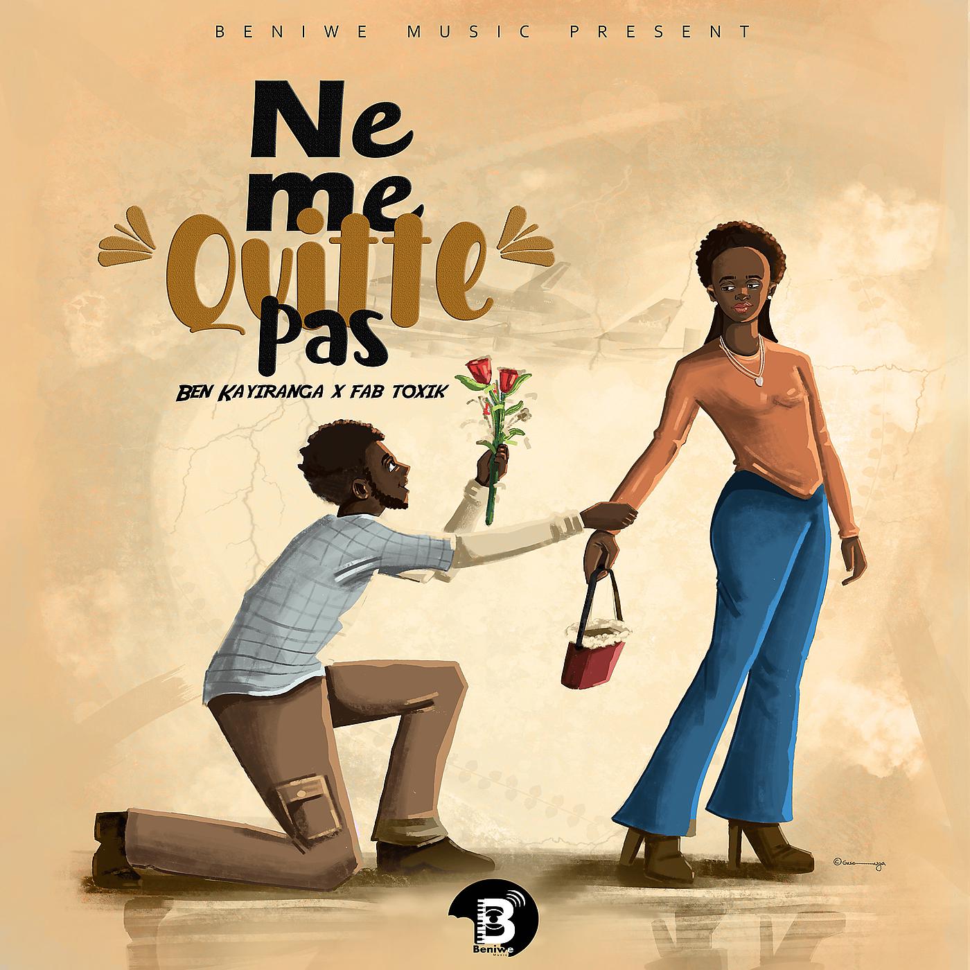 Постер альбома Ne Me Quitte Pas