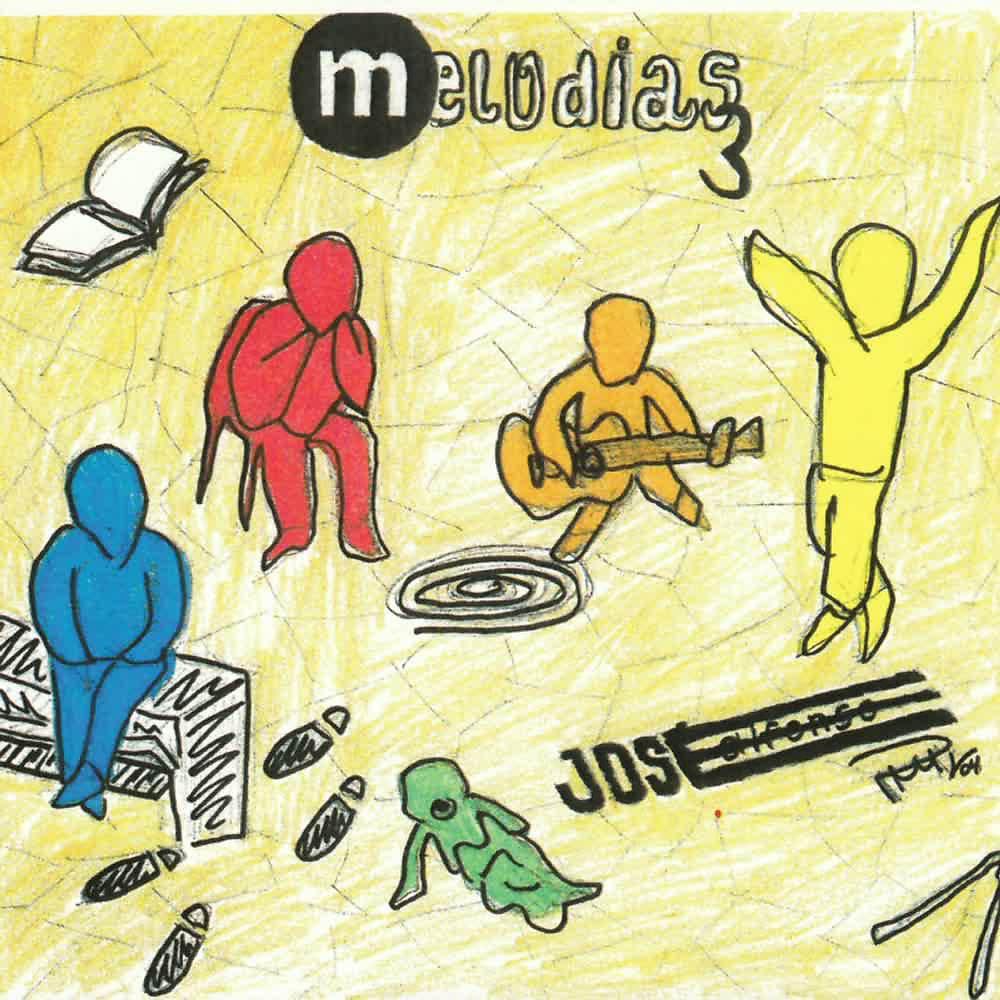 Постер альбома Melodías 3