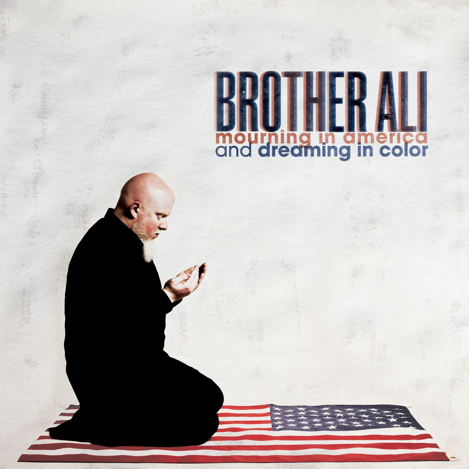 Постер альбома Mourning In America And Dreaming In Color [Instrumental Version]