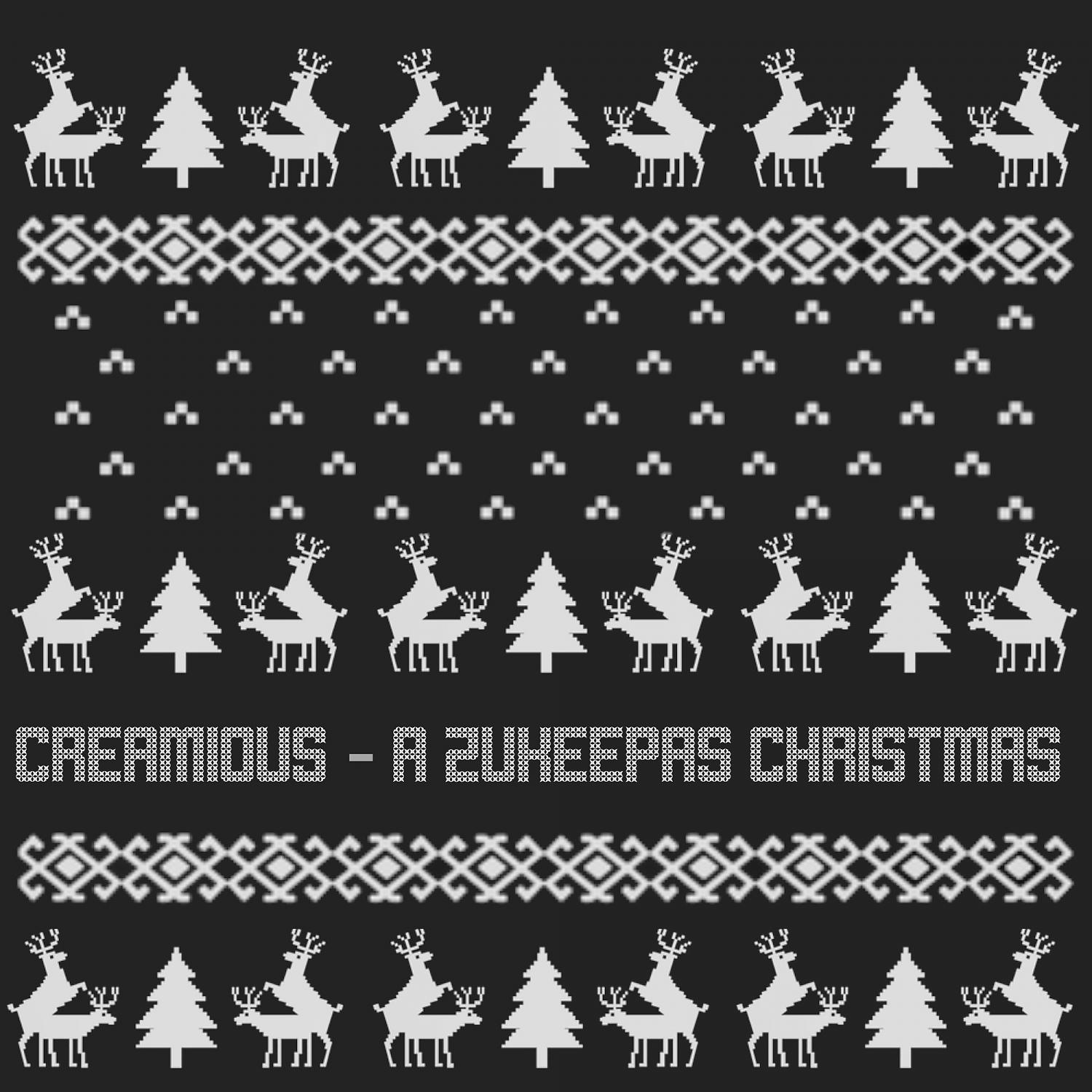 Постер альбома A ZuKeepa's Christmas