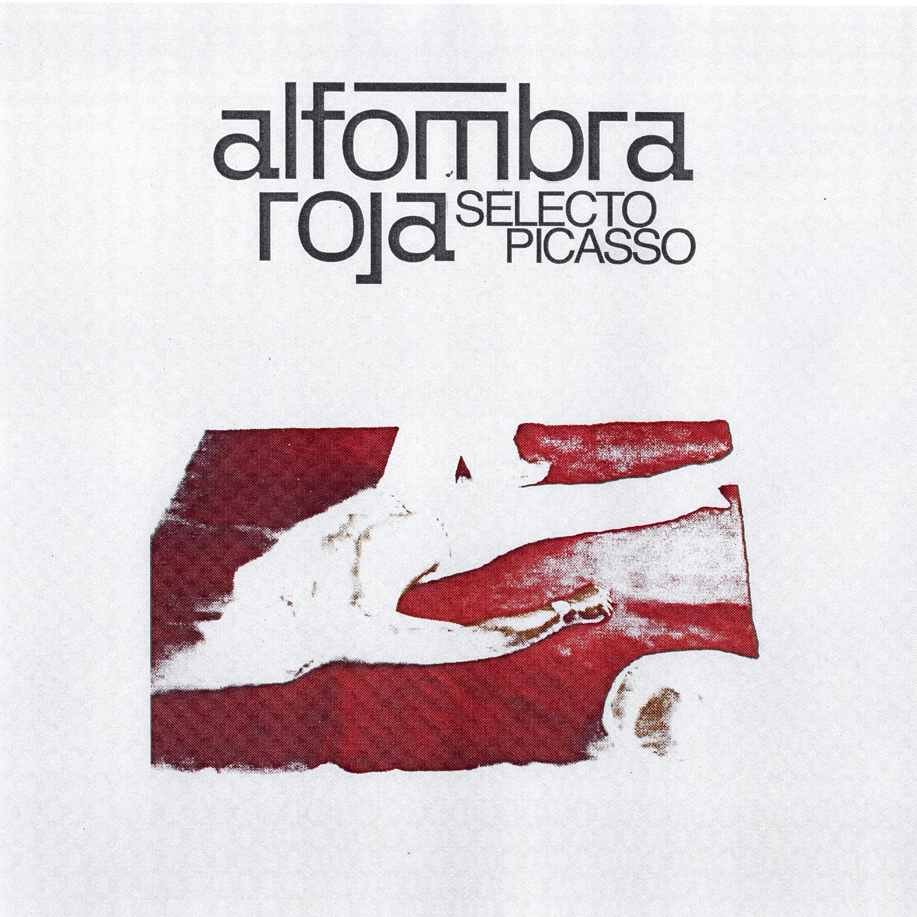 Постер альбома Alfombra Roja