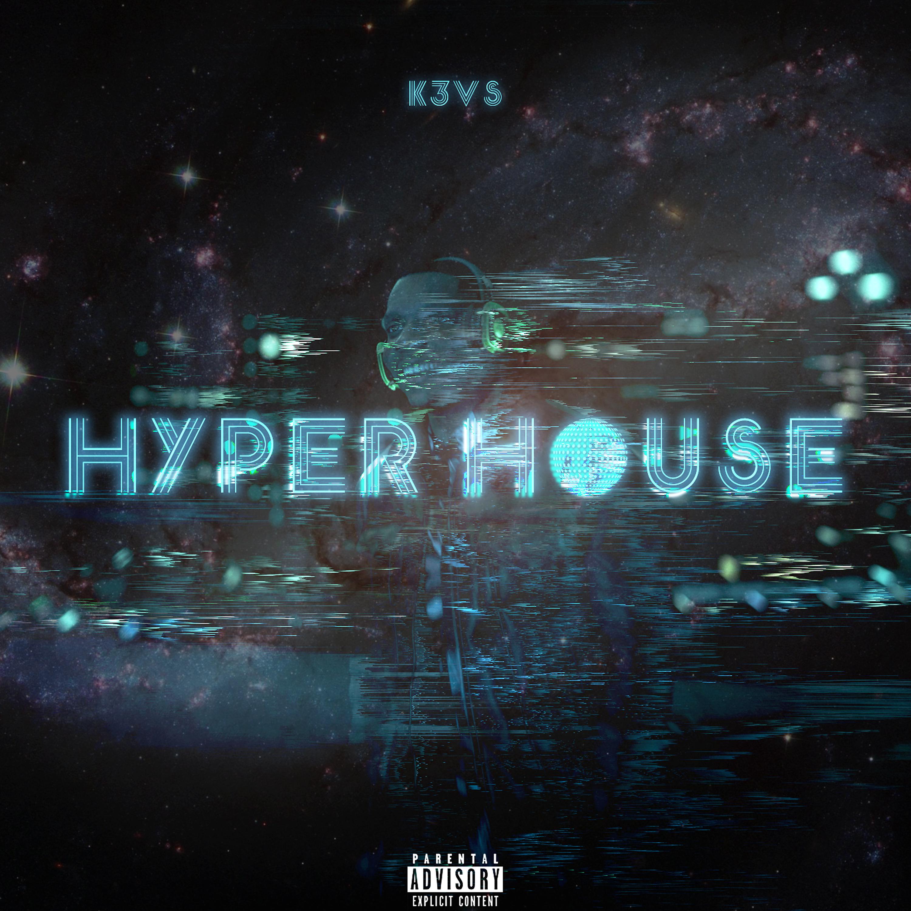 Постер альбома Hyperhouse