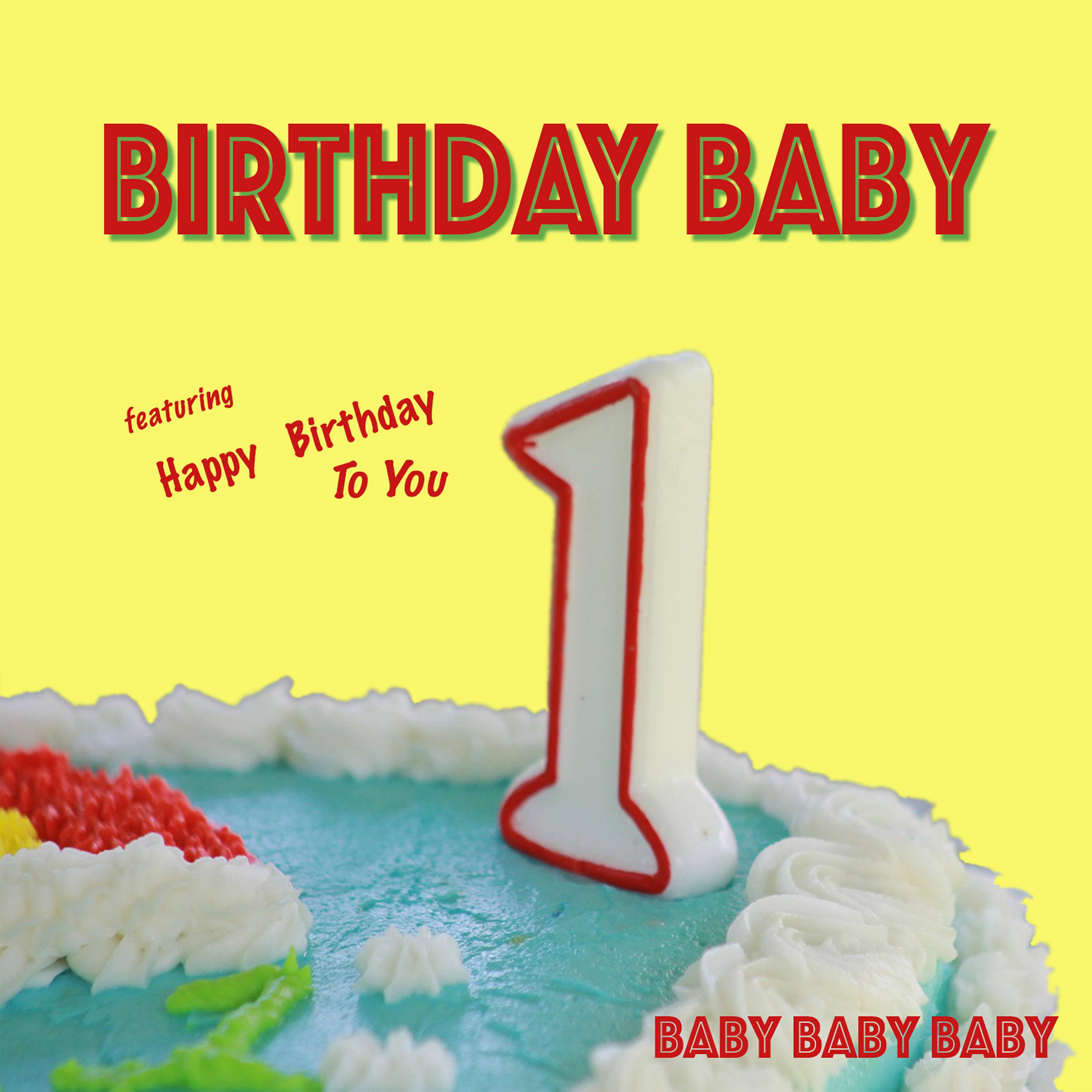 Постер альбома Birthday Baby