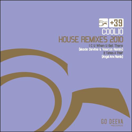Постер альбома House Remixes 2010