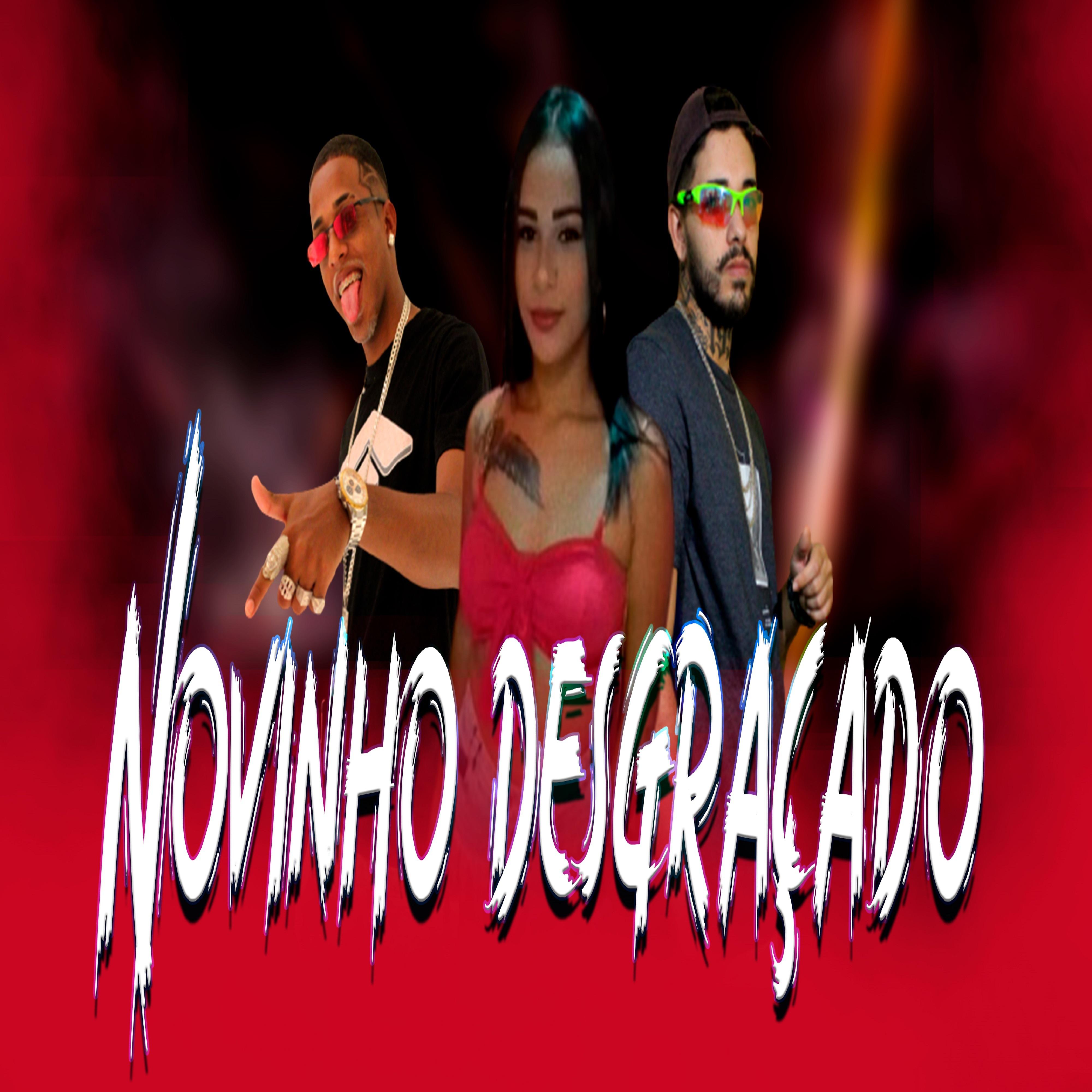Постер альбома Novinho Desgraçado