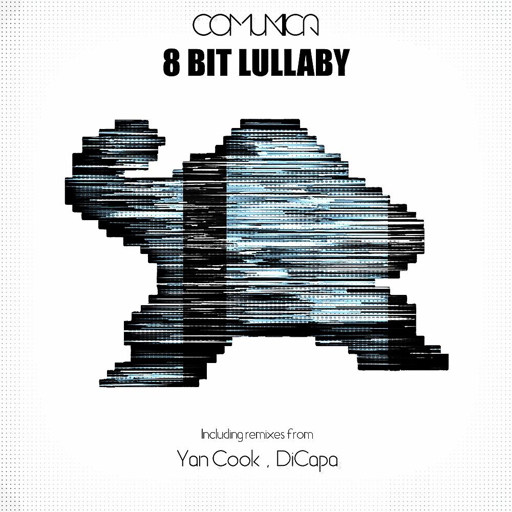 Постер альбома 8 Bit Lullaby
