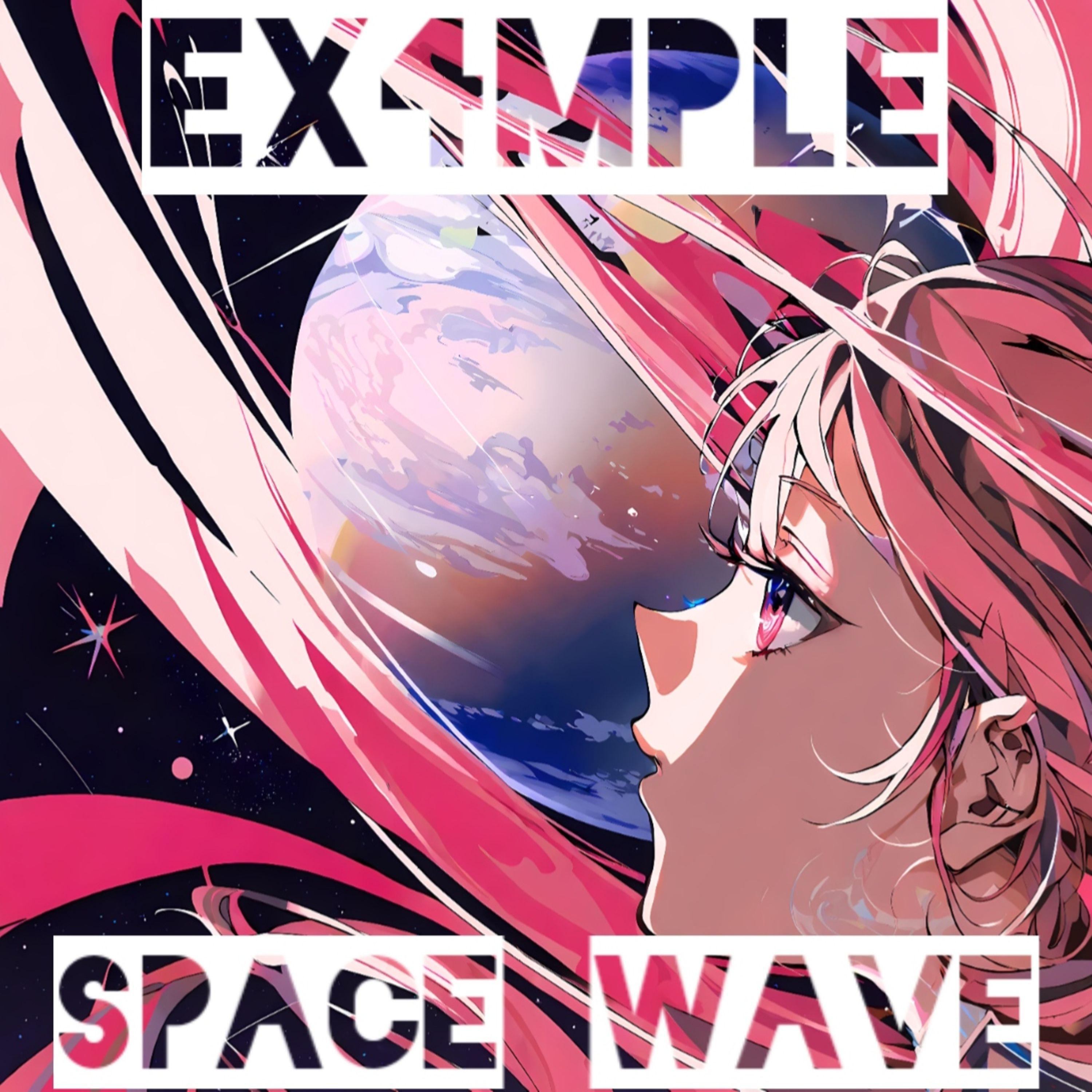 Постер альбома SPACE WAVE
