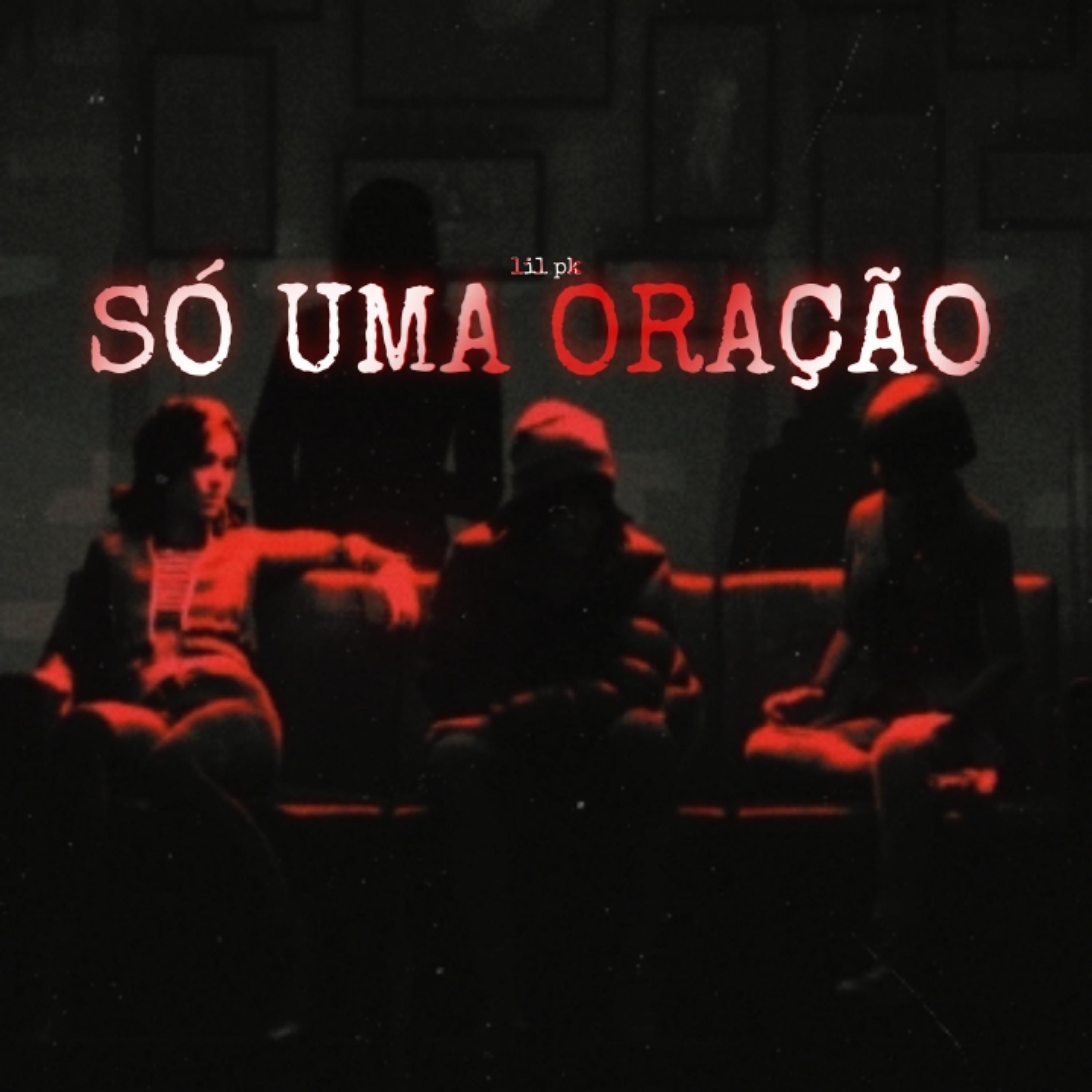 Постер альбома Só uma Oração