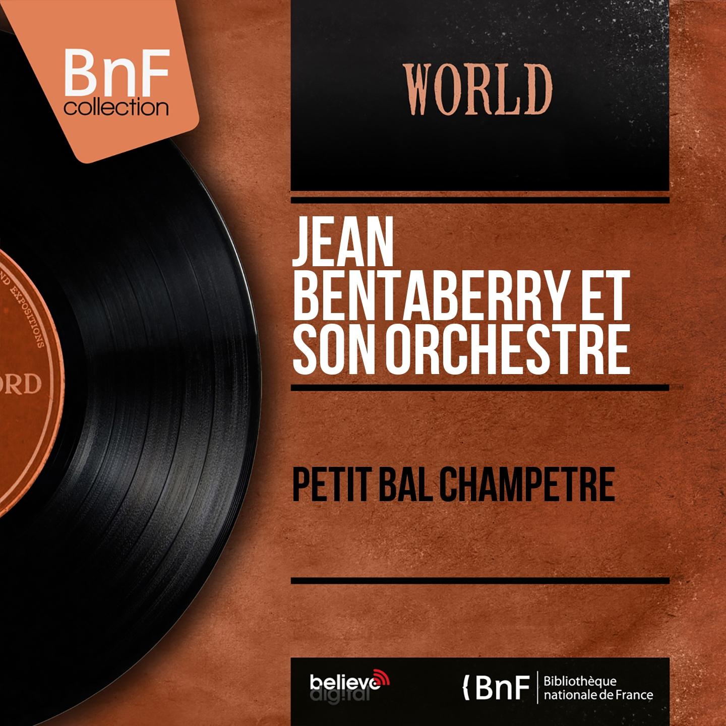 Постер альбома Petit bal champêtre