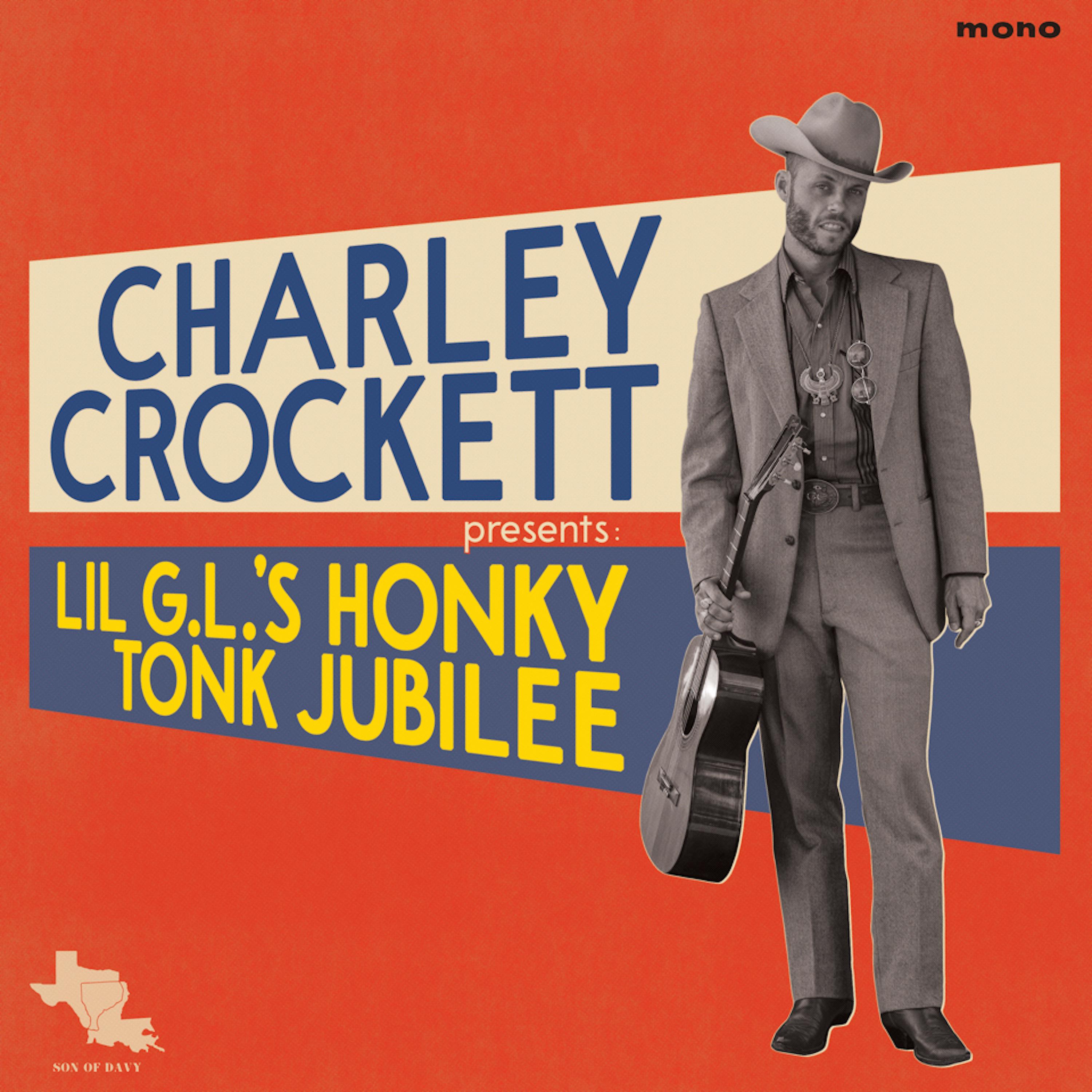 Постер альбома Lil G.L.'s Honky Tonk Jubilee