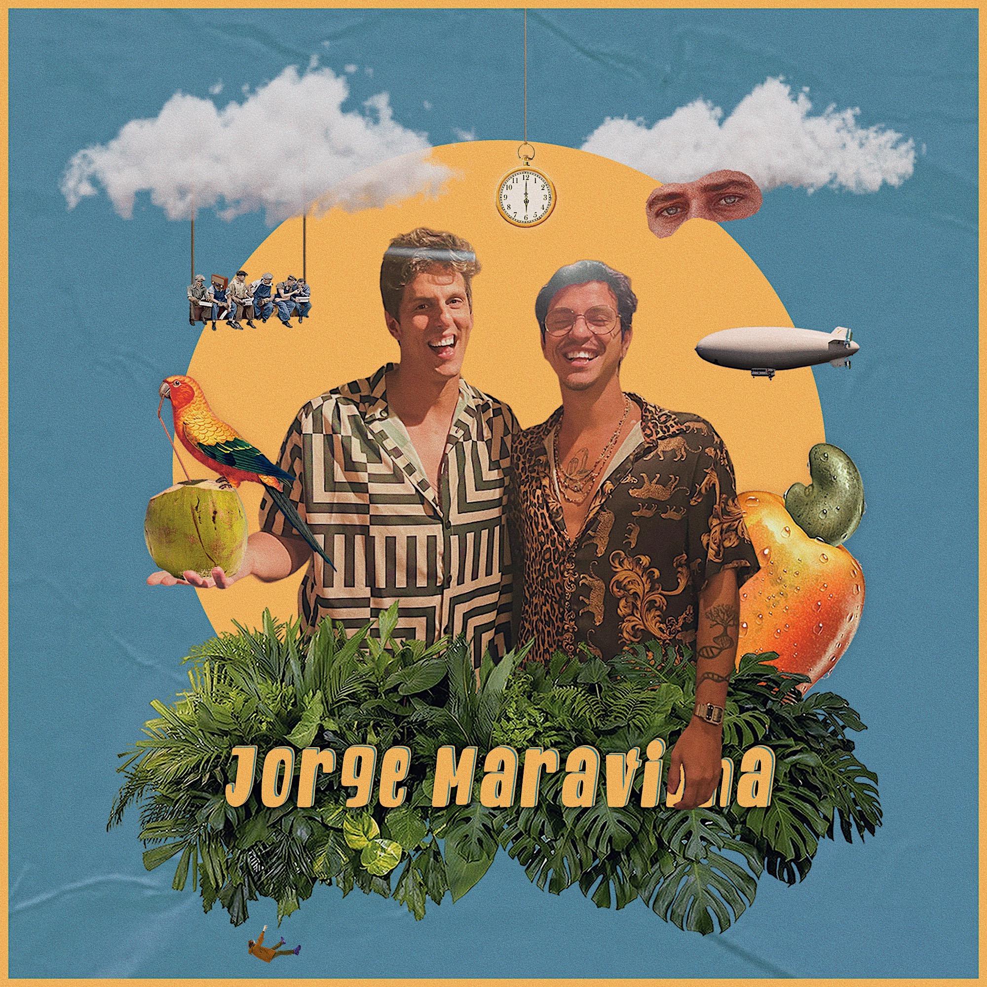 Постер альбома Jorge Maravilha