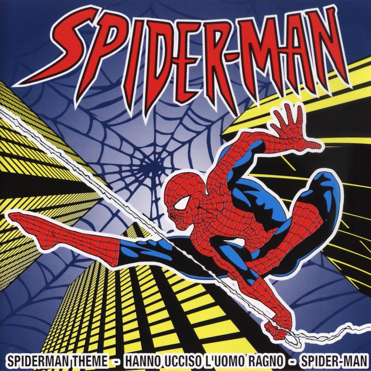 Постер альбома Spider-man