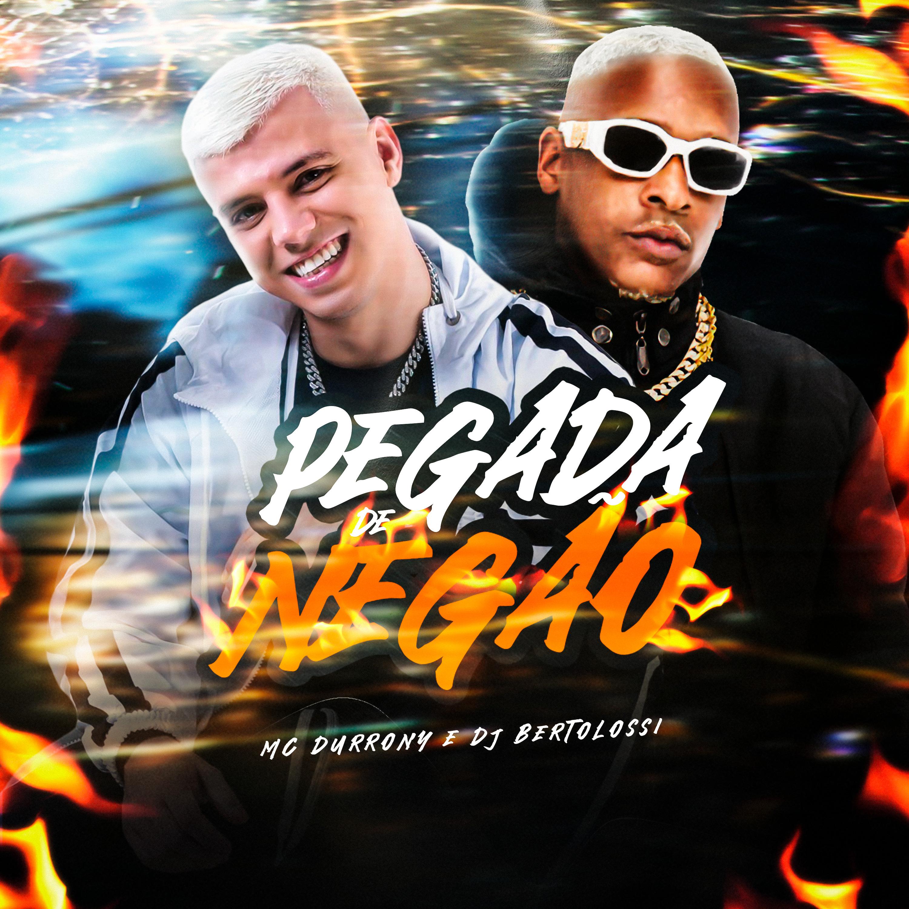 Постер альбома Pegada de Negão