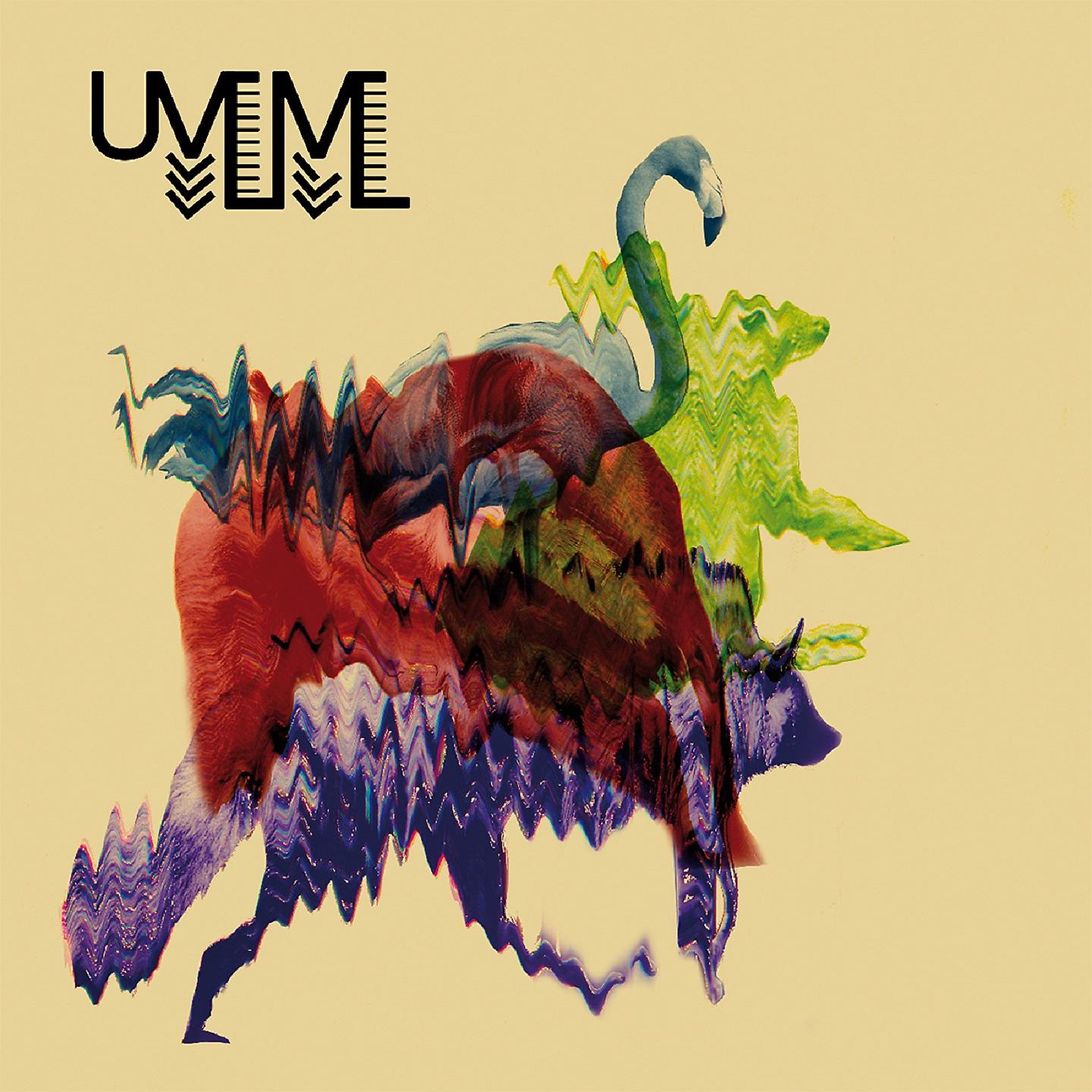 Постер альбома Umeme