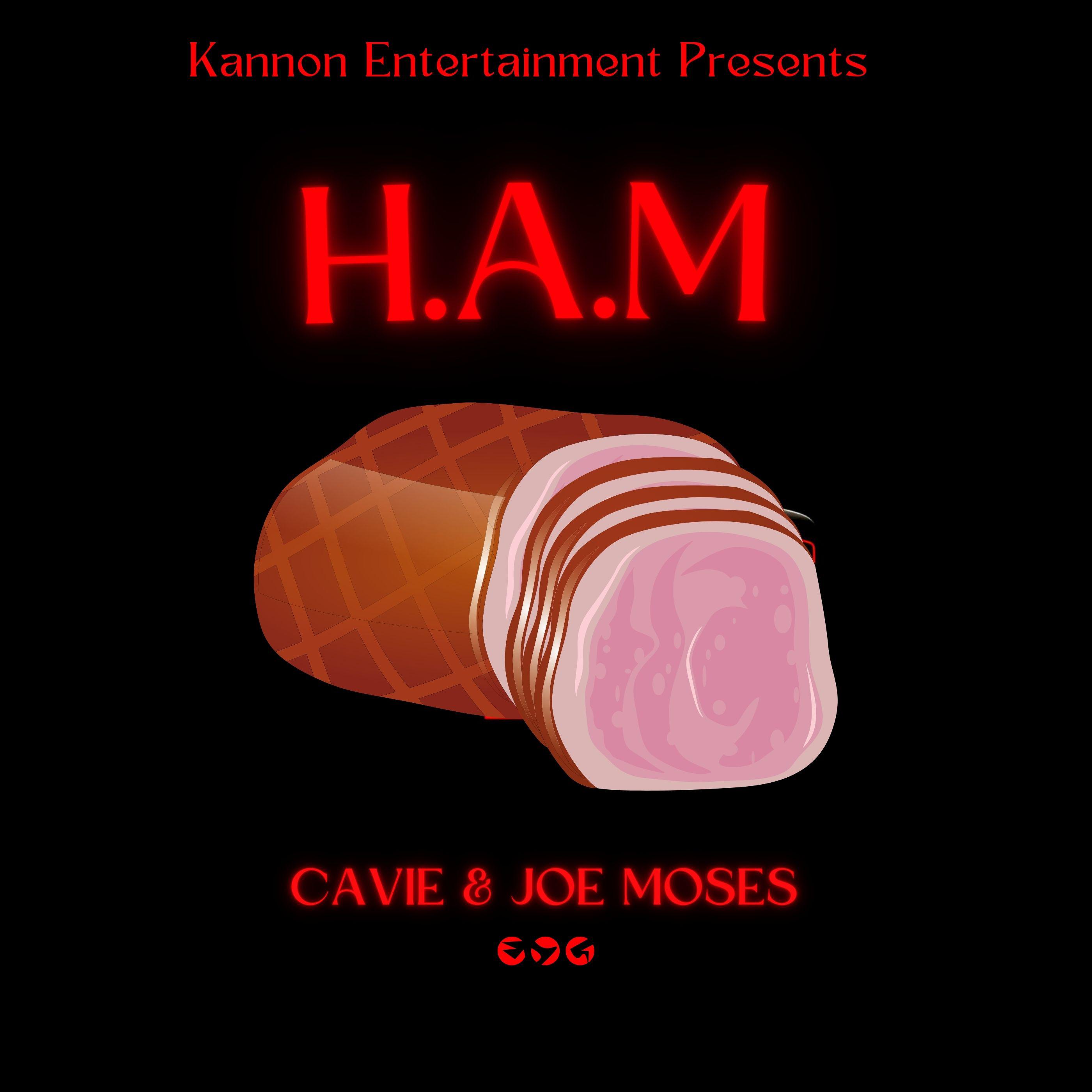 Постер альбома H.A.M