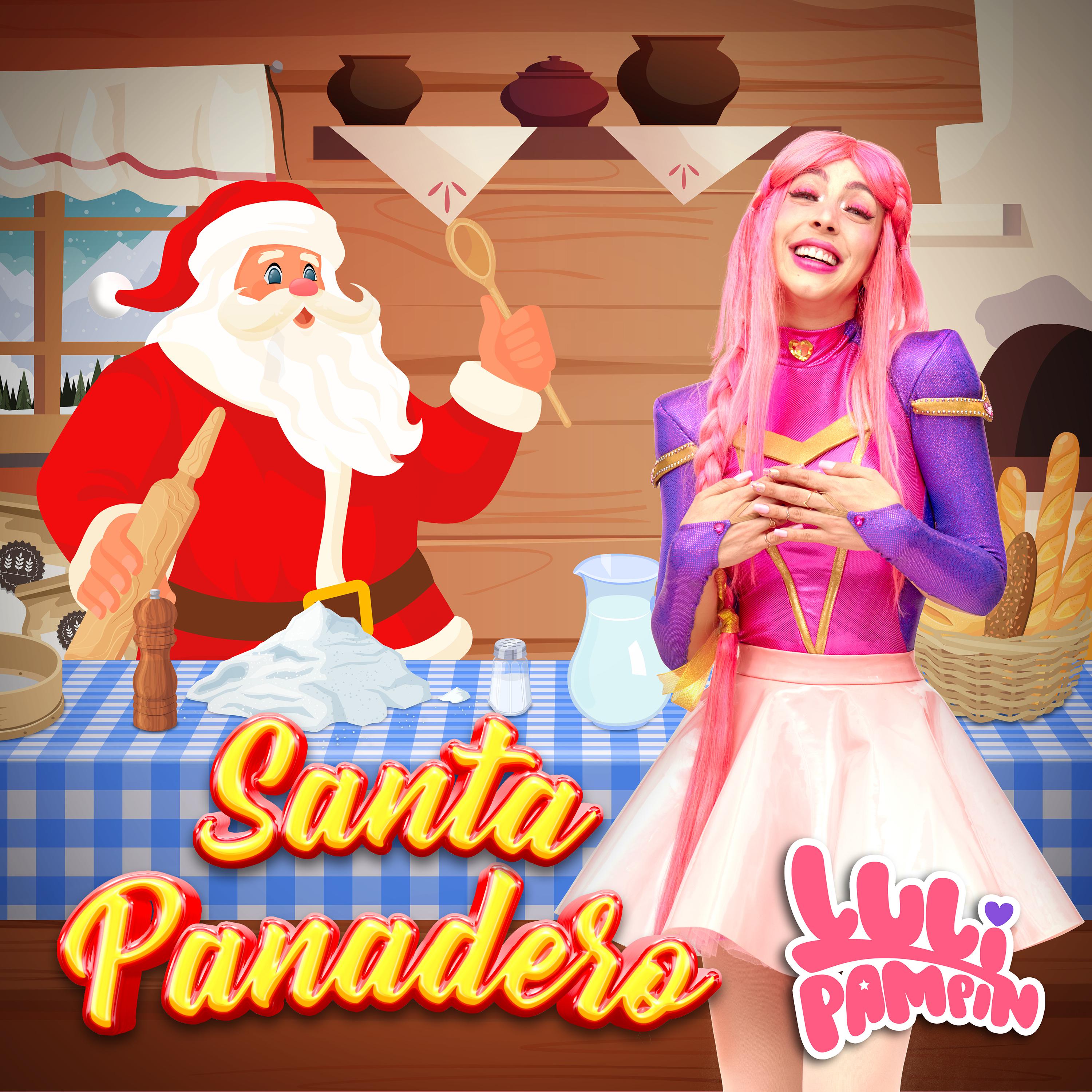 Постер альбома Santa Panadero