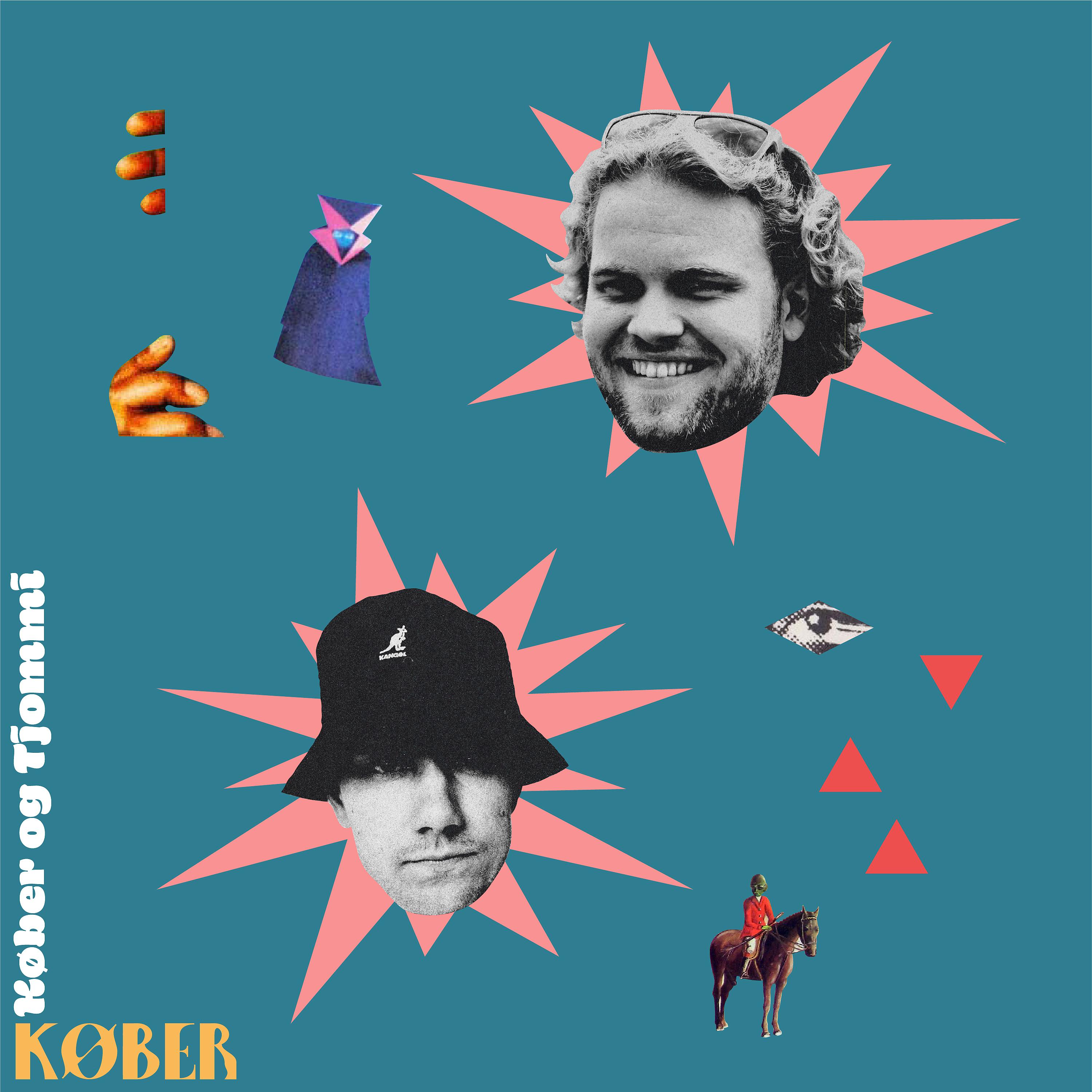 Постер альбома KØBER & Tjommi