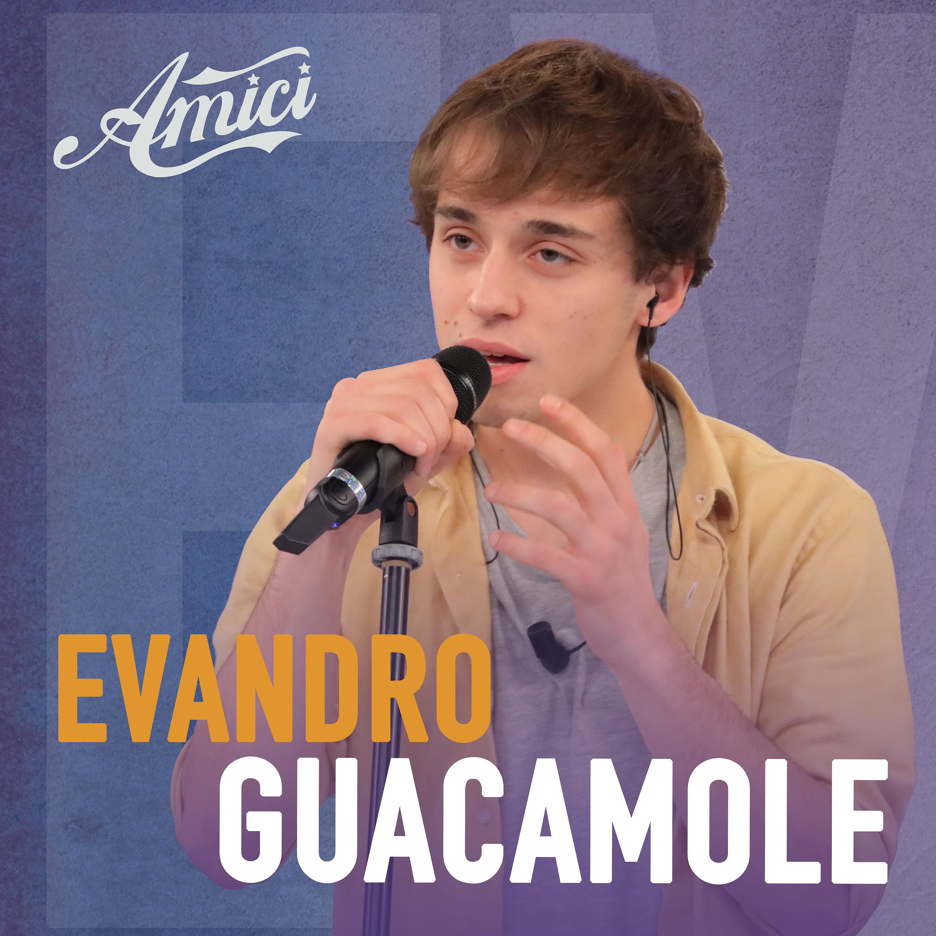 Постер альбома Guacamole