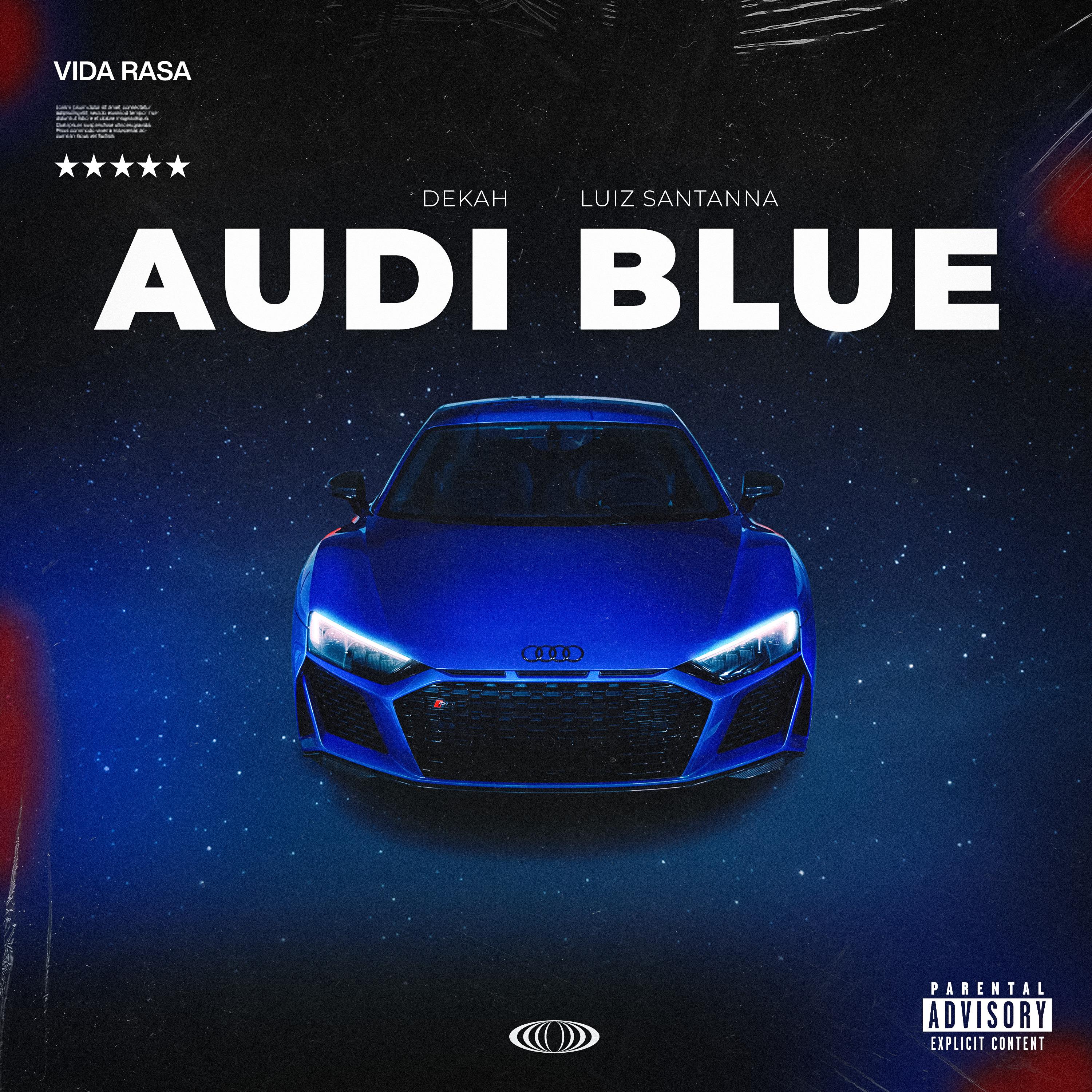 Постер альбома Audi Blue