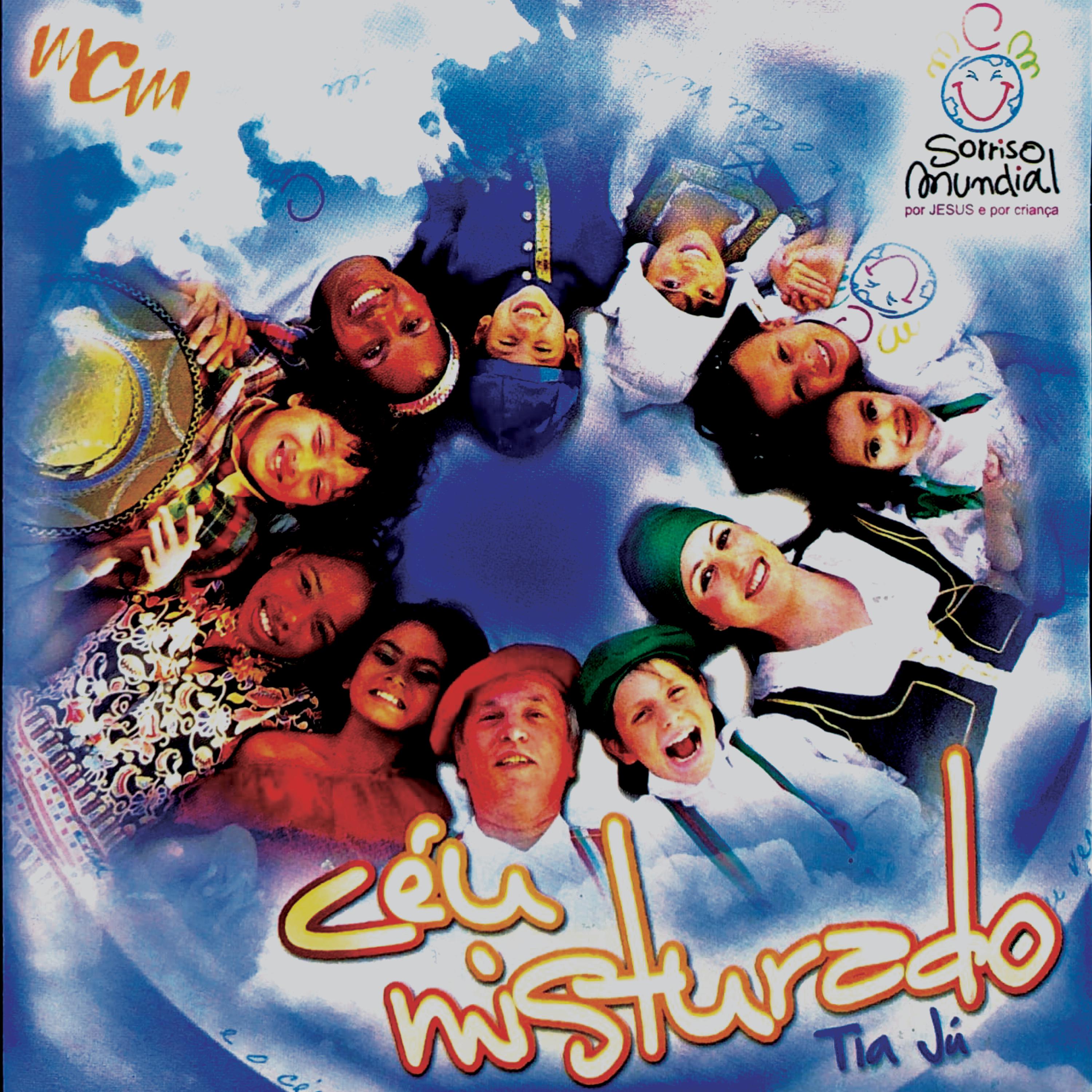 Постер альбома Céu Misturado