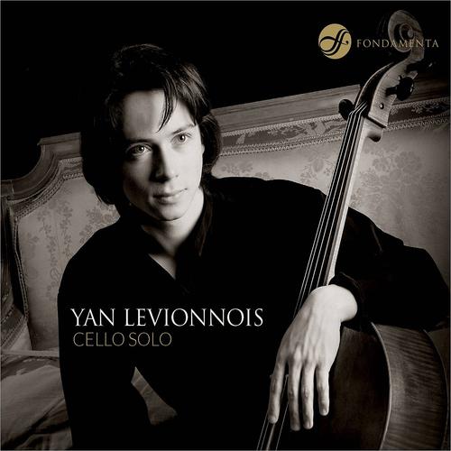 Постер альбома Yan levionnois: Cello solo